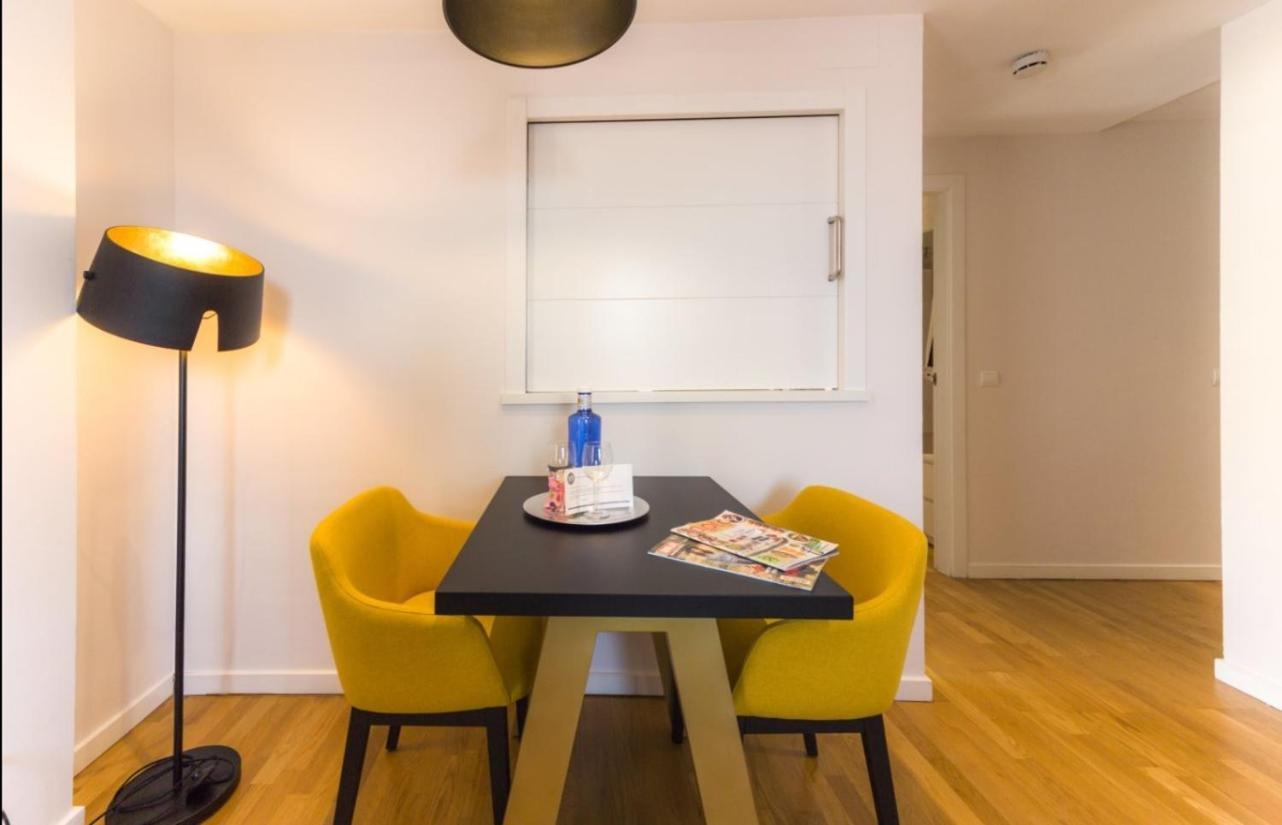 Aparthotel Tgh Gran Via Madrid
