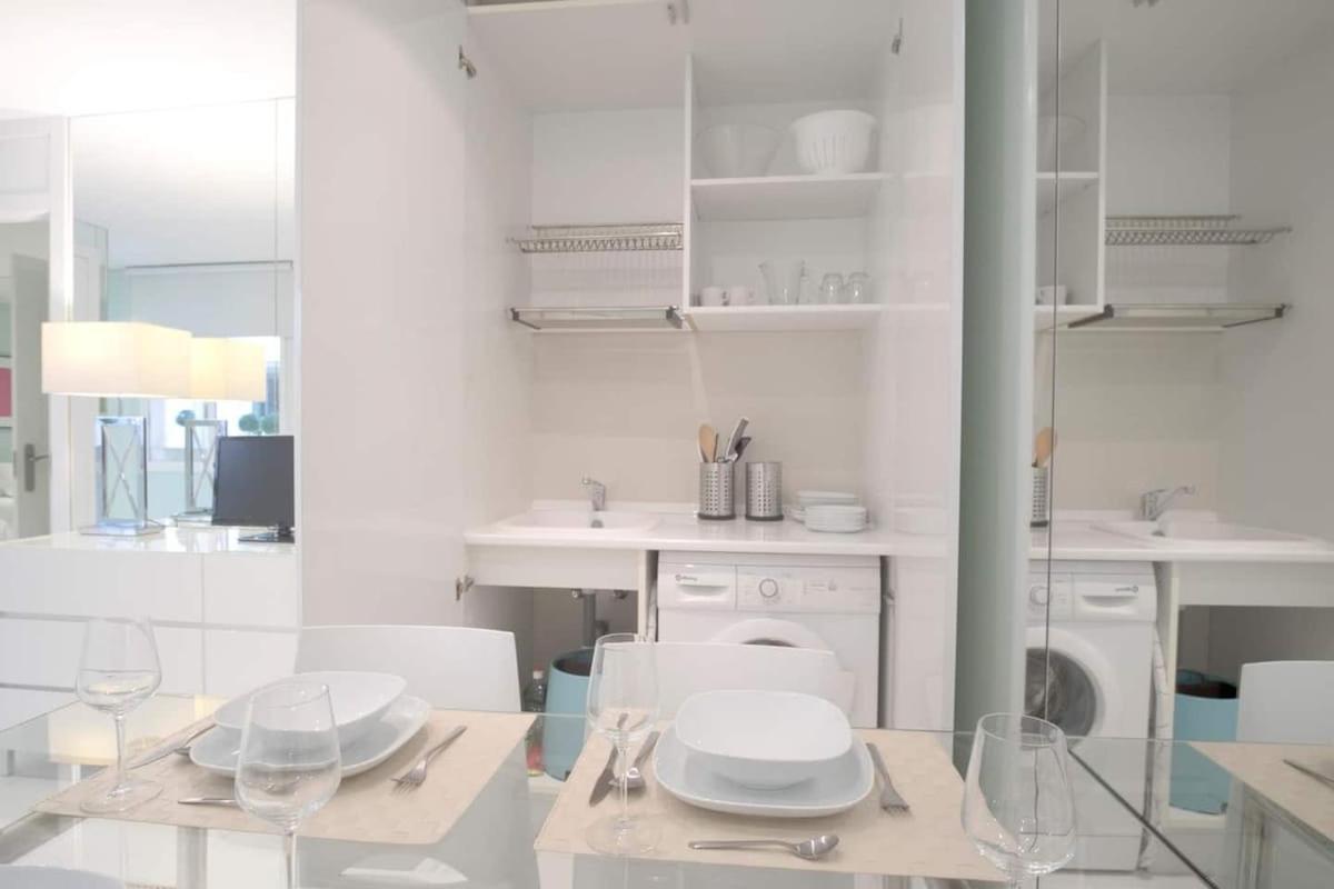 Apartment Ap Edificio Gran Via Madrid