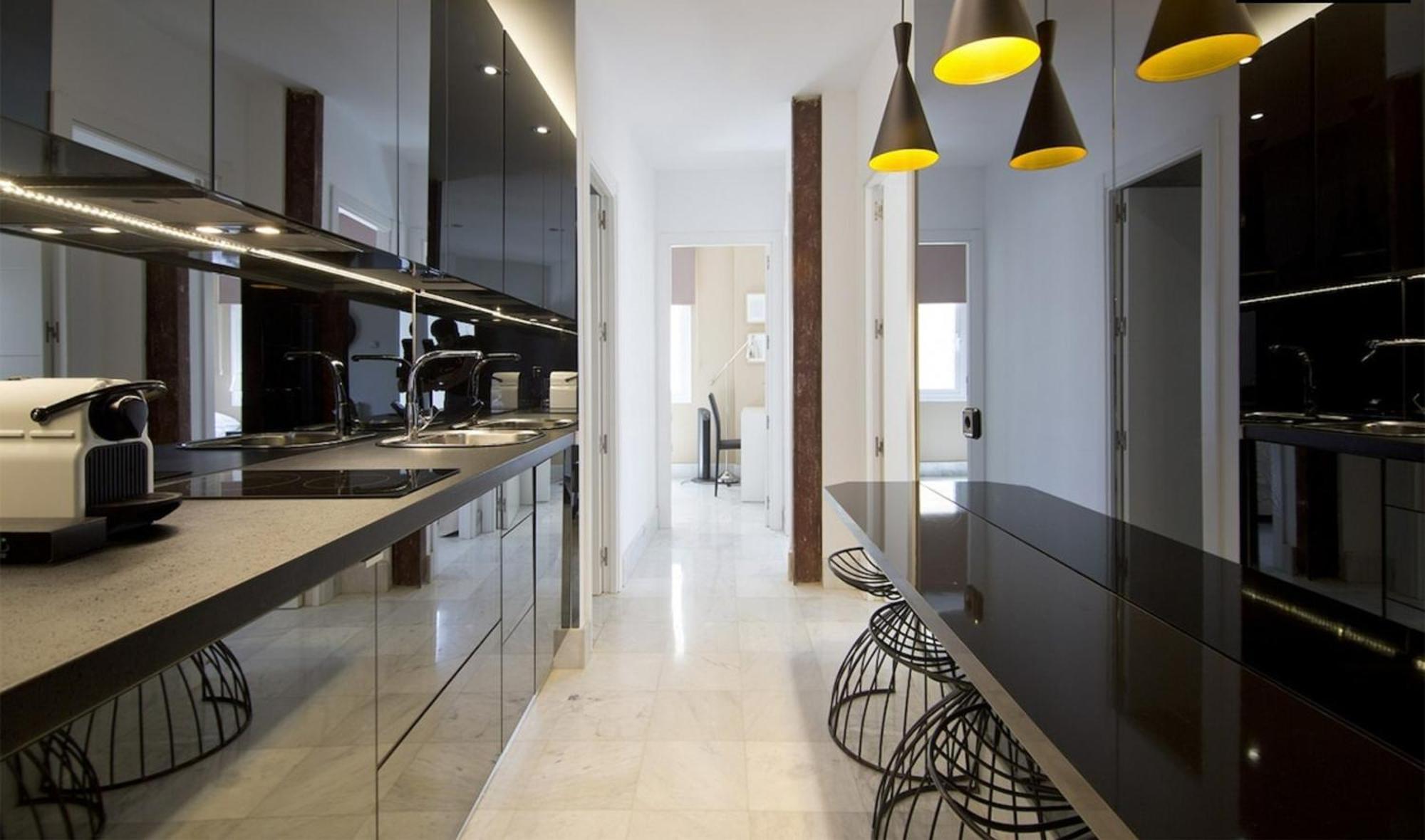 Apartamento Ap Edificio Embajadores -no Ascensor- *