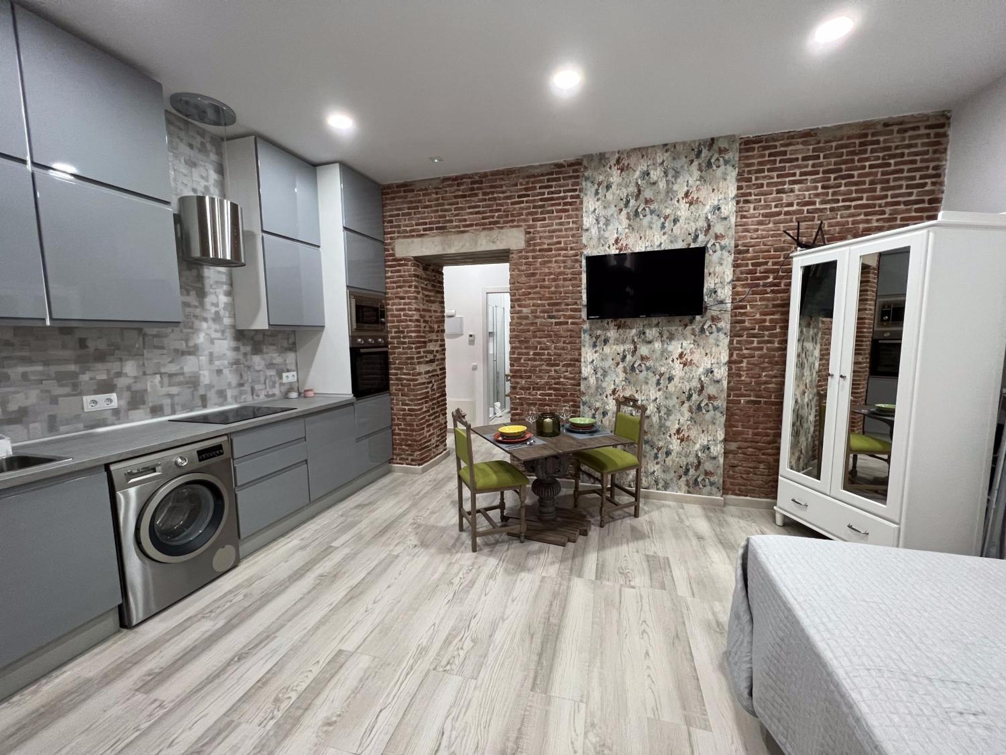 Apartamento Redondilla *
