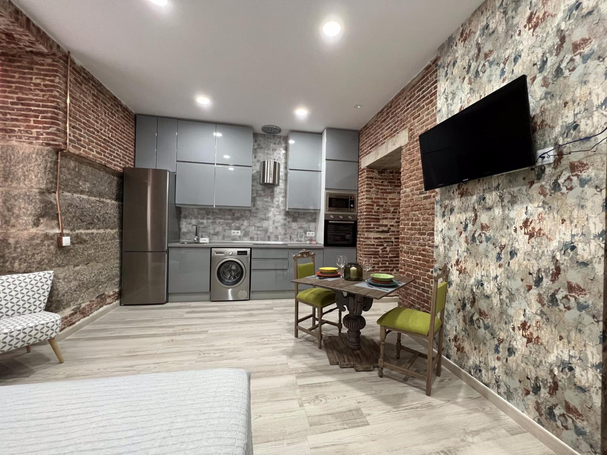 Apartamento Redondilla Madri