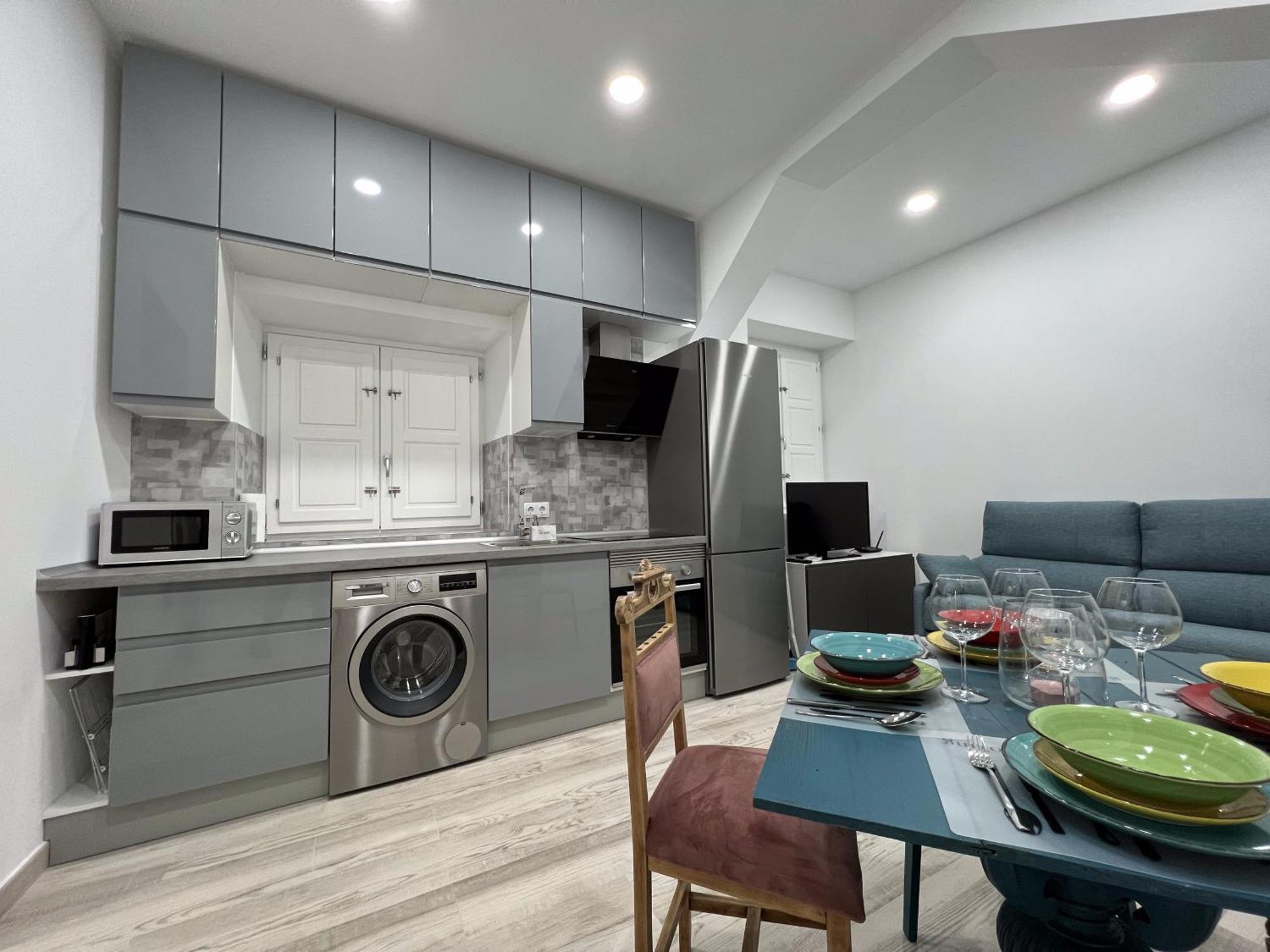 Apartamento Redondilla Madri