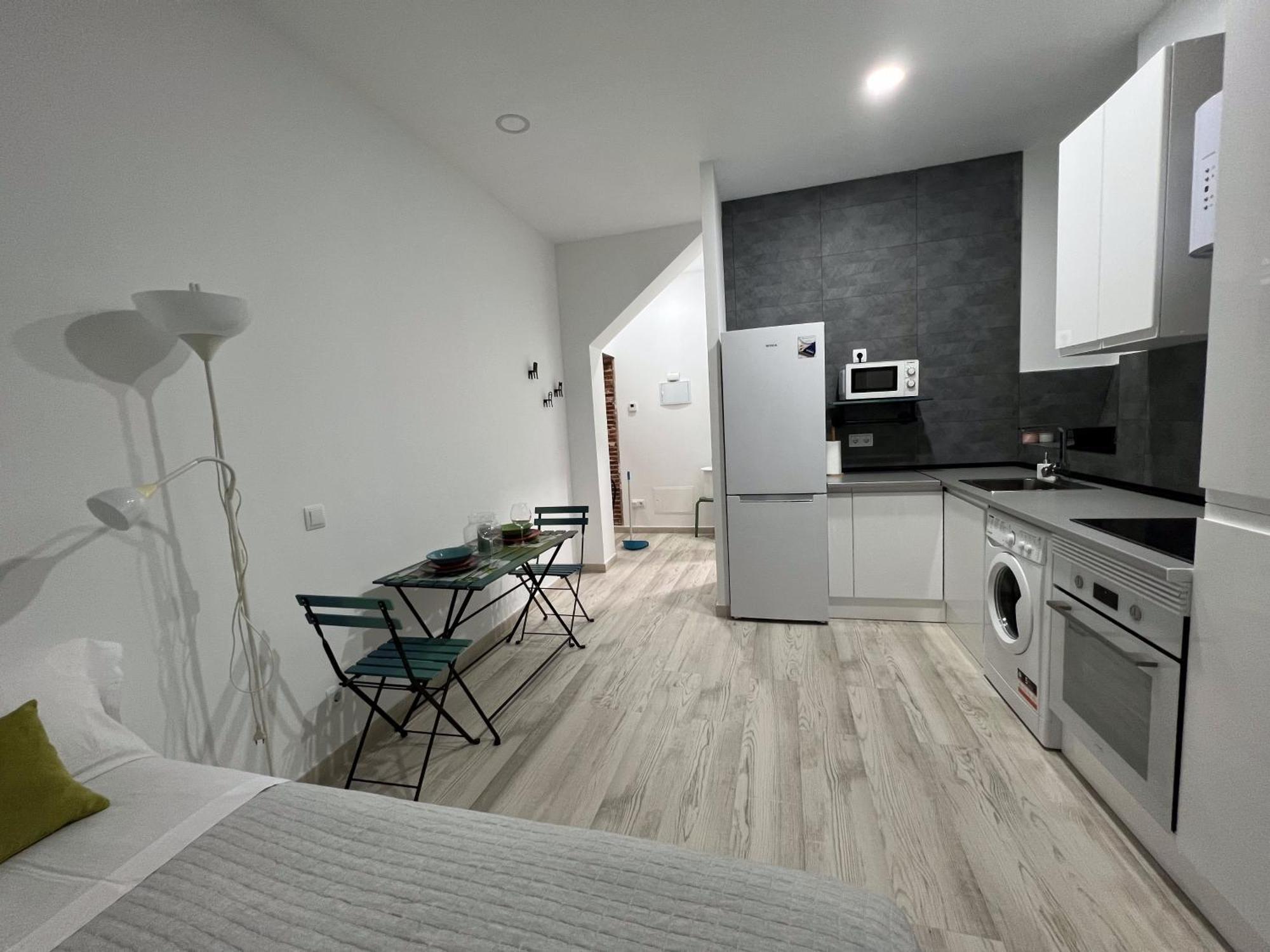 Apartamento Redondilla