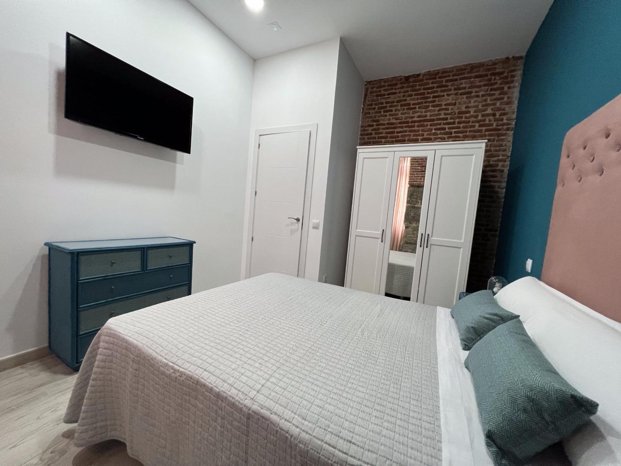 Apartamento Redondilla Madri