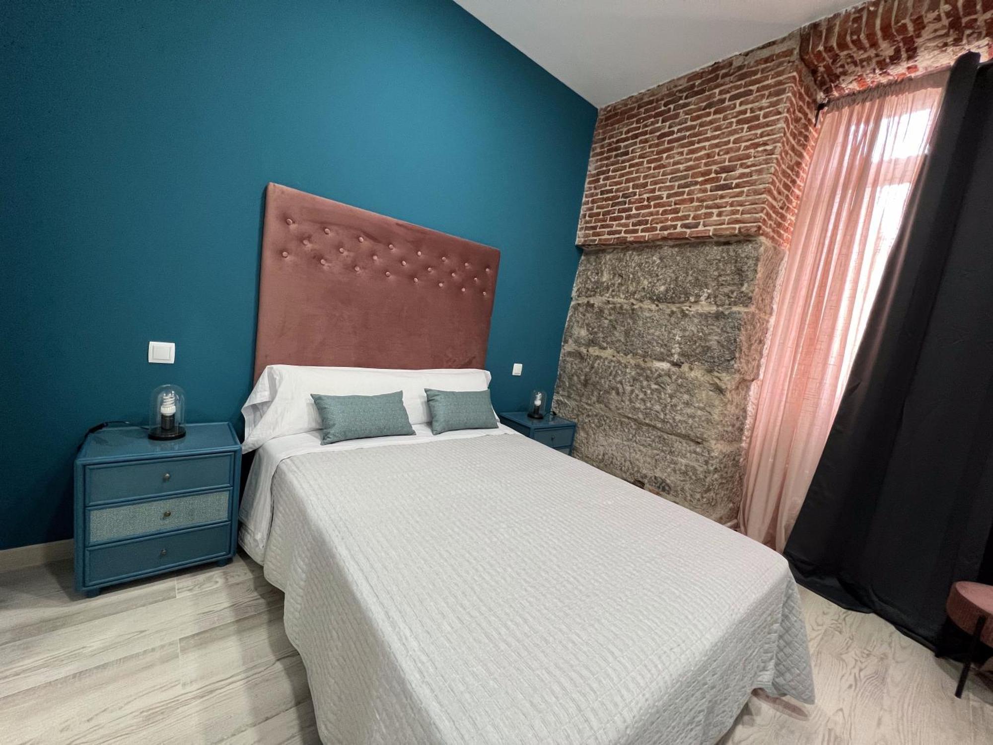 Redondilla Apartamento Madri
