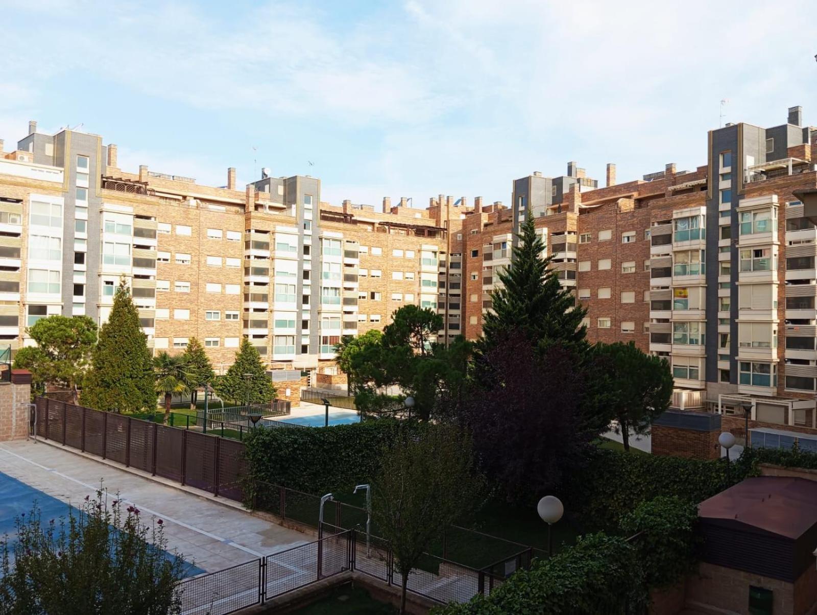 Tablas Apartment