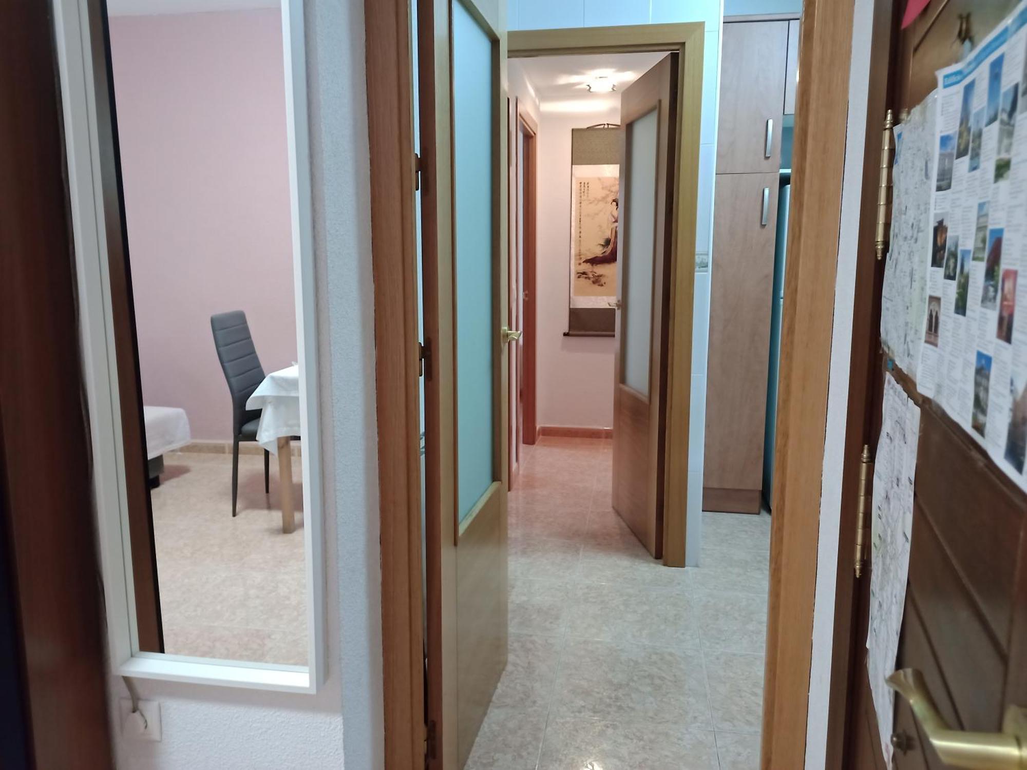 Piso De 2 Centro Gran Vía - Plaza De España, El Salón Y 2 Tienen Aire Madrid
