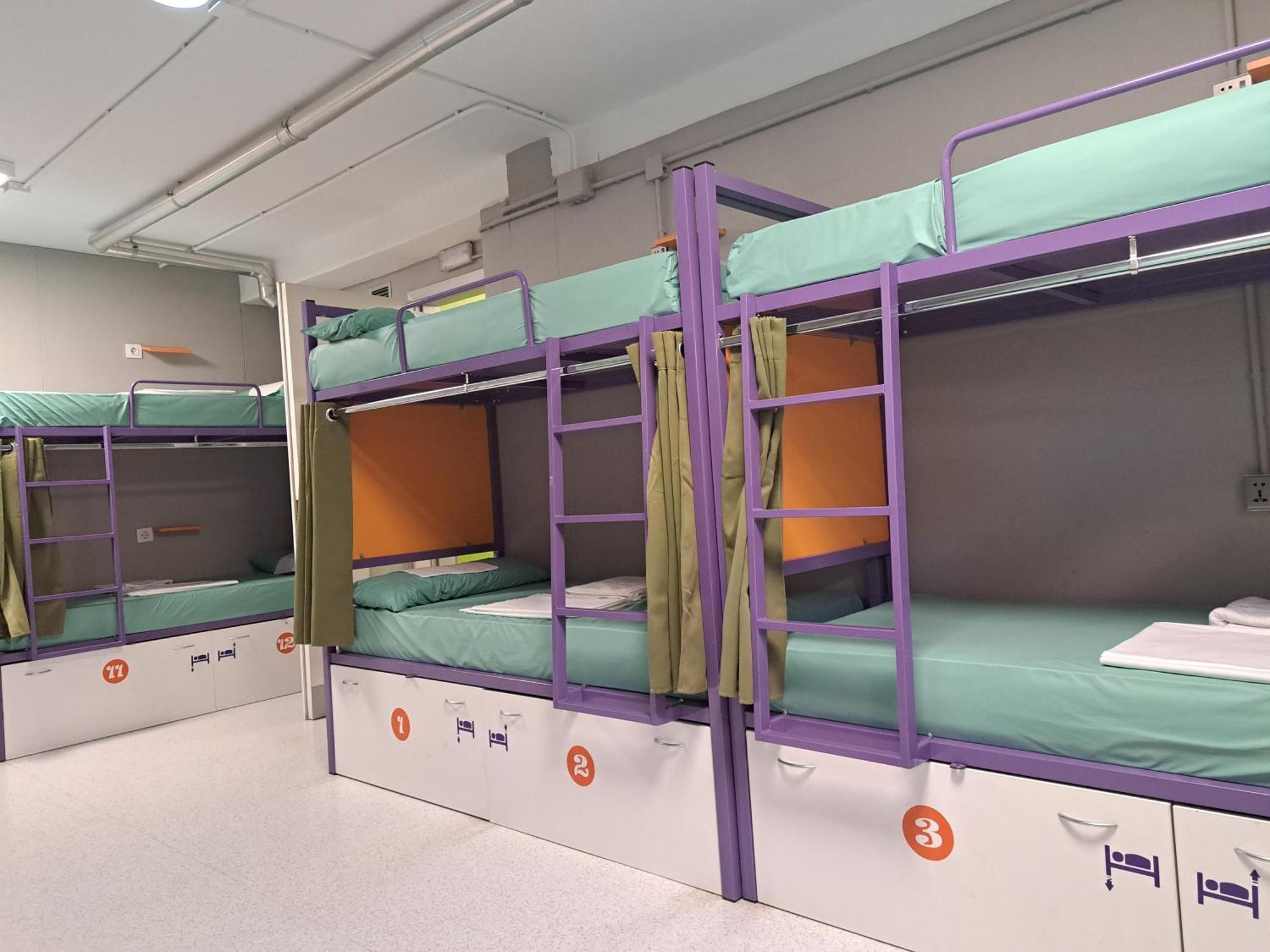 Scout Vandrerhjem Madrid