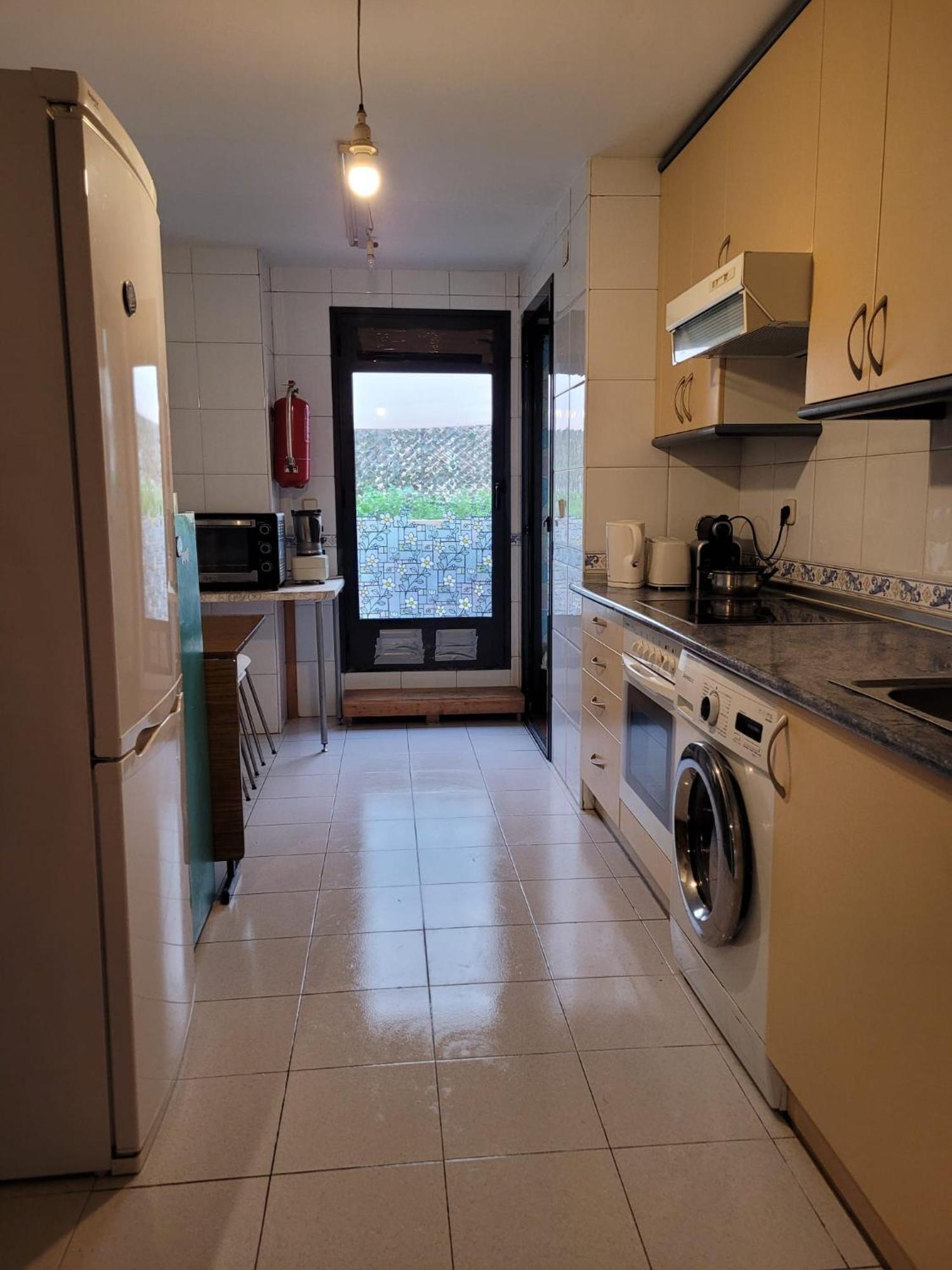 Apartamento De 2 Con Bano Privado