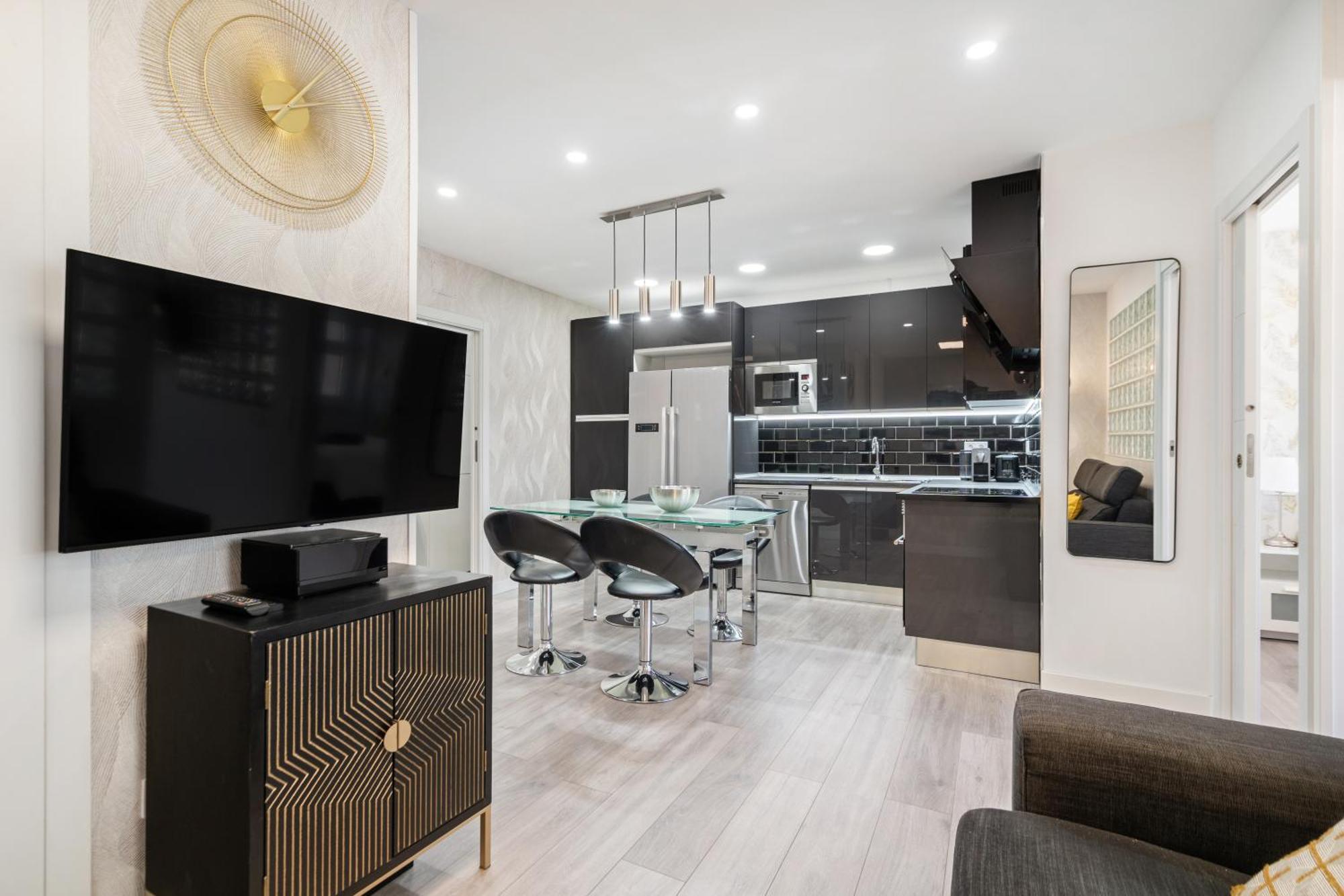 Apartment Plaza Espana Madrid