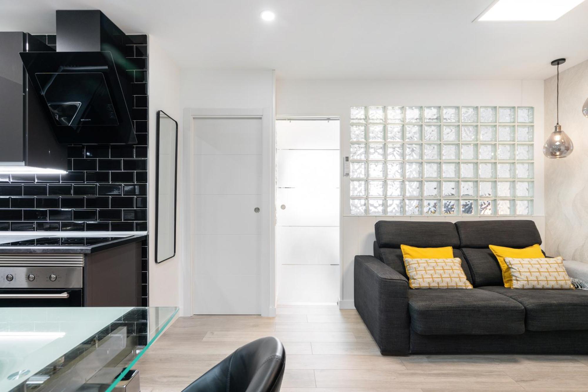 Plaza Espana Apartment Madrid