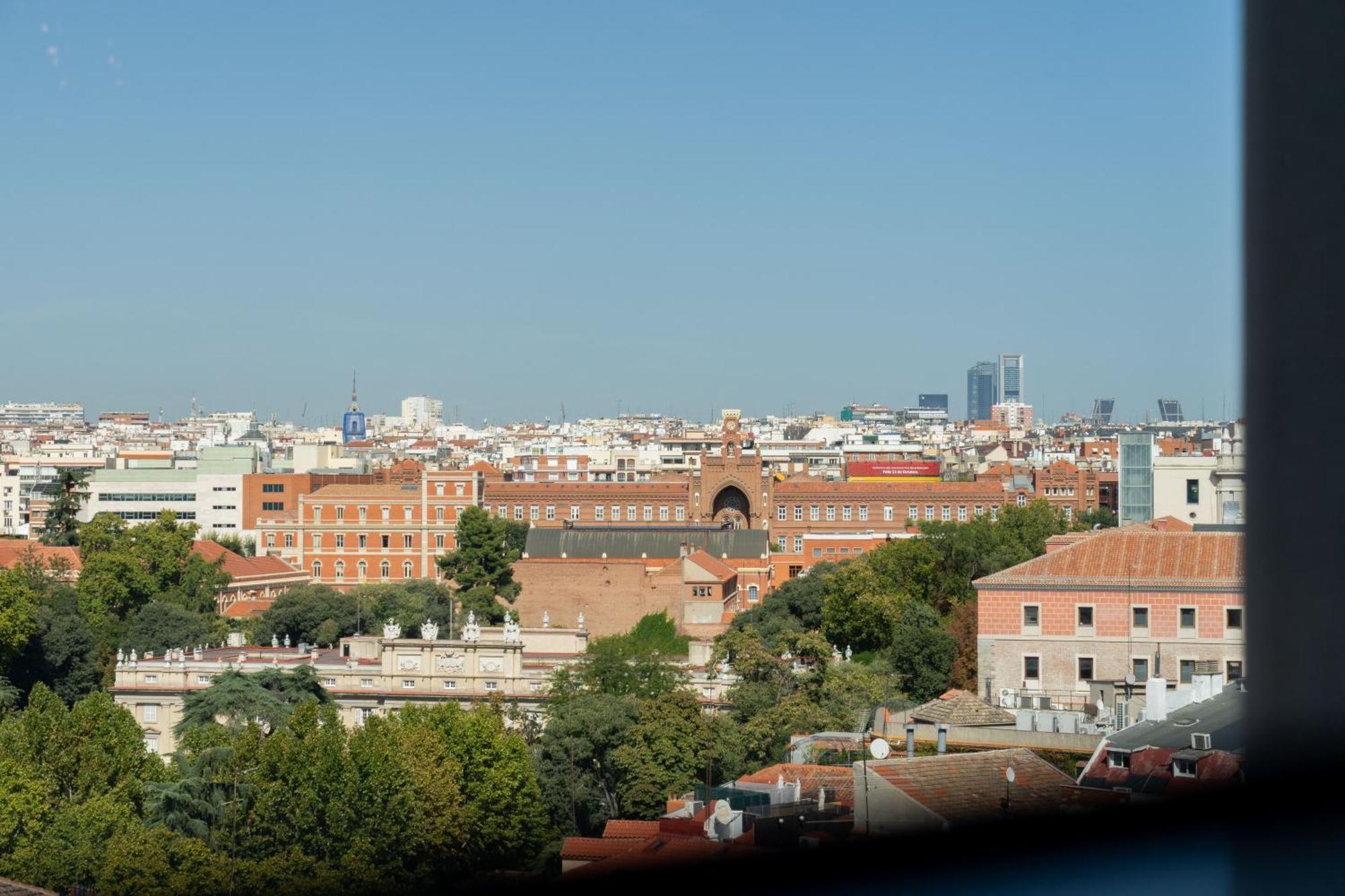 Plaza Espana *