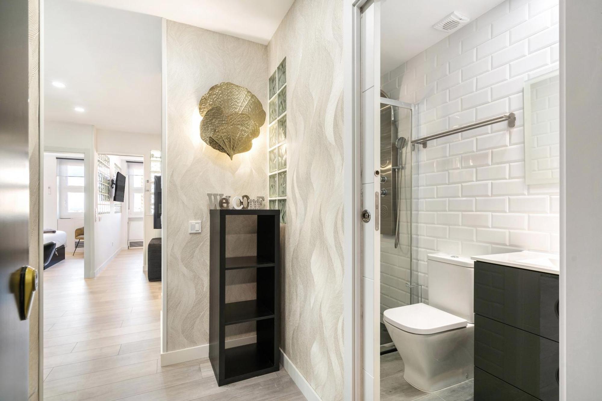 Apartment Plaza Espana Madrid