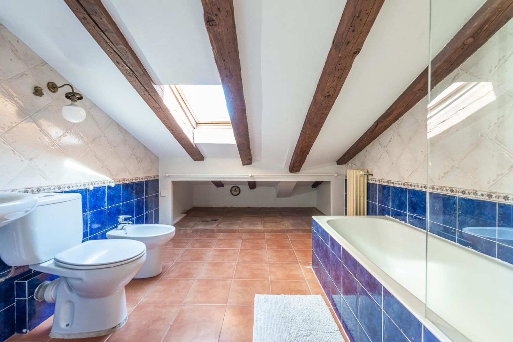 Atico En El Centro Con Terraza Y Vistas Increibles Apartamento Madri