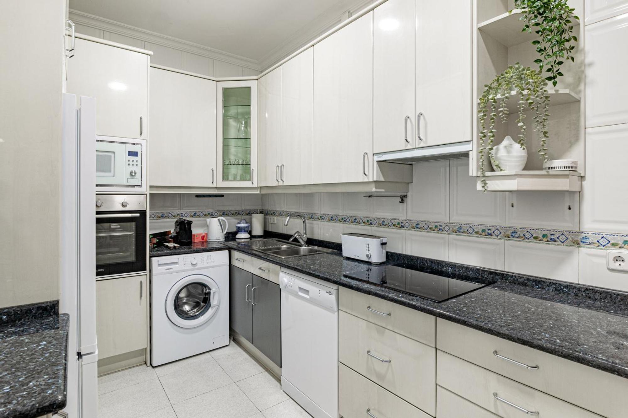 Apartamento Gran Via Callao Malasana