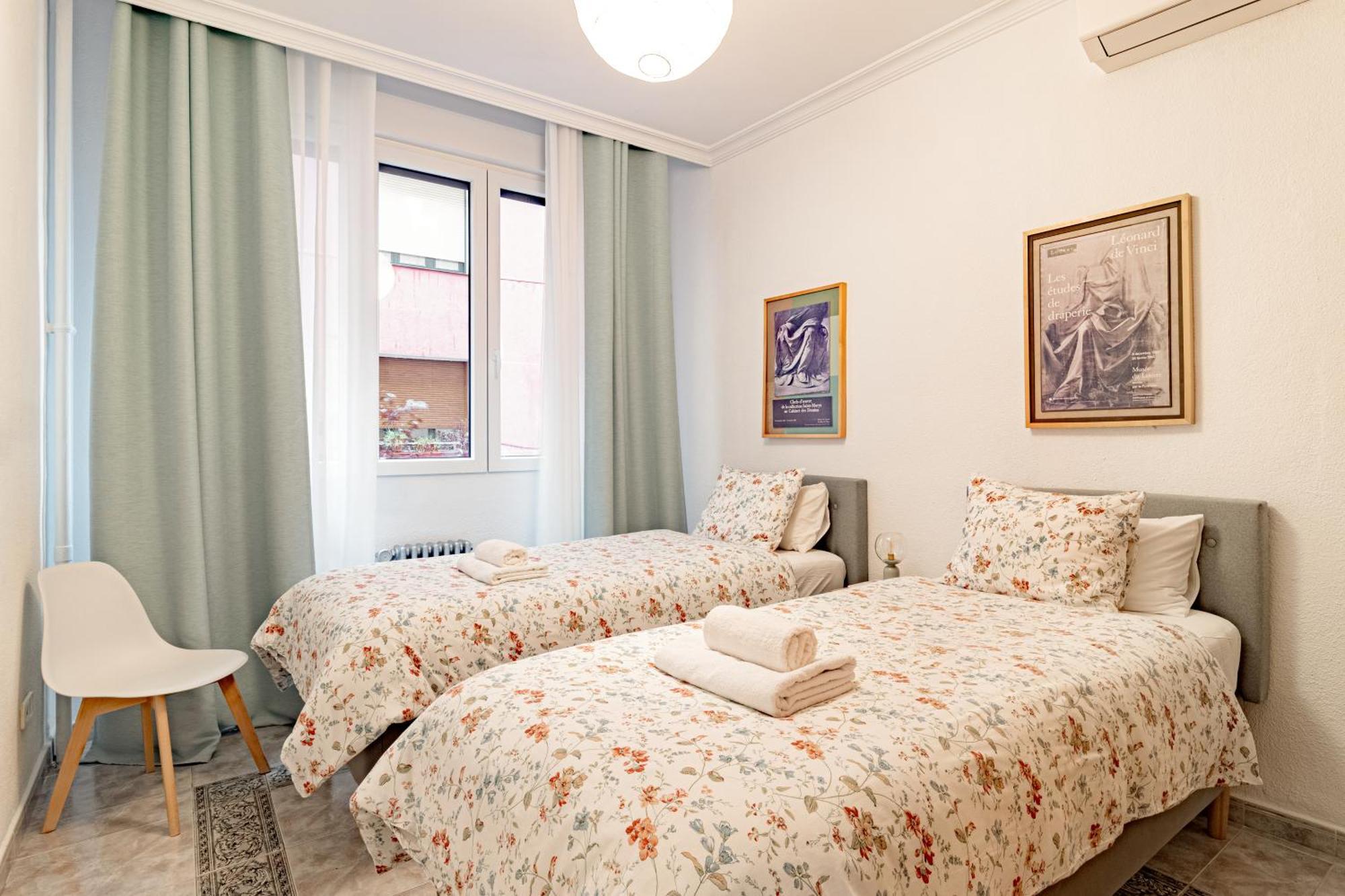 Gran Via Callao Malasana Apartamento *