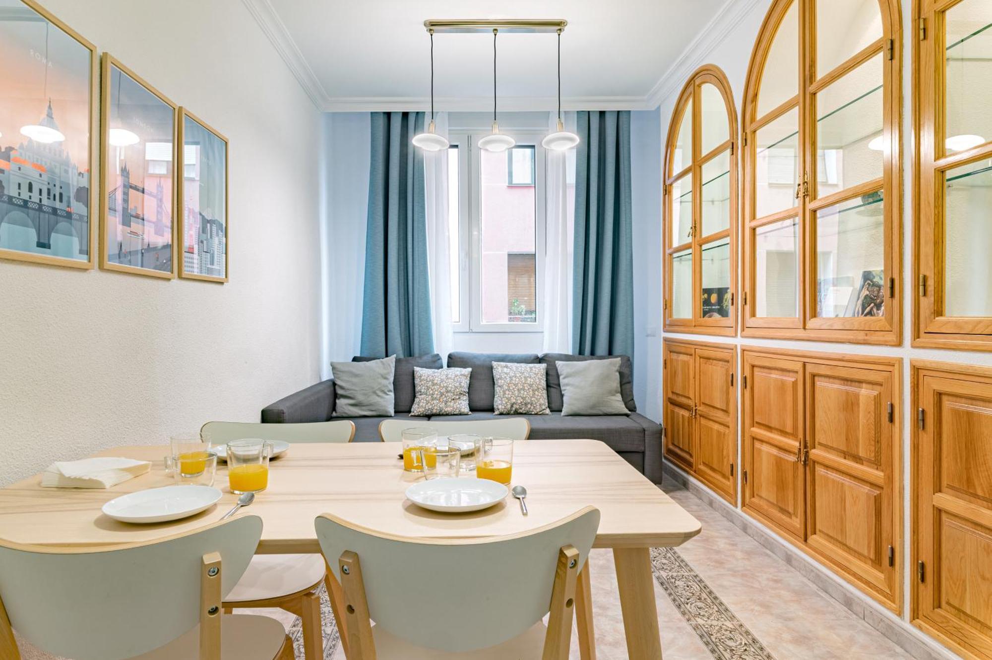 Apartamento Gran Via Callao Malasana