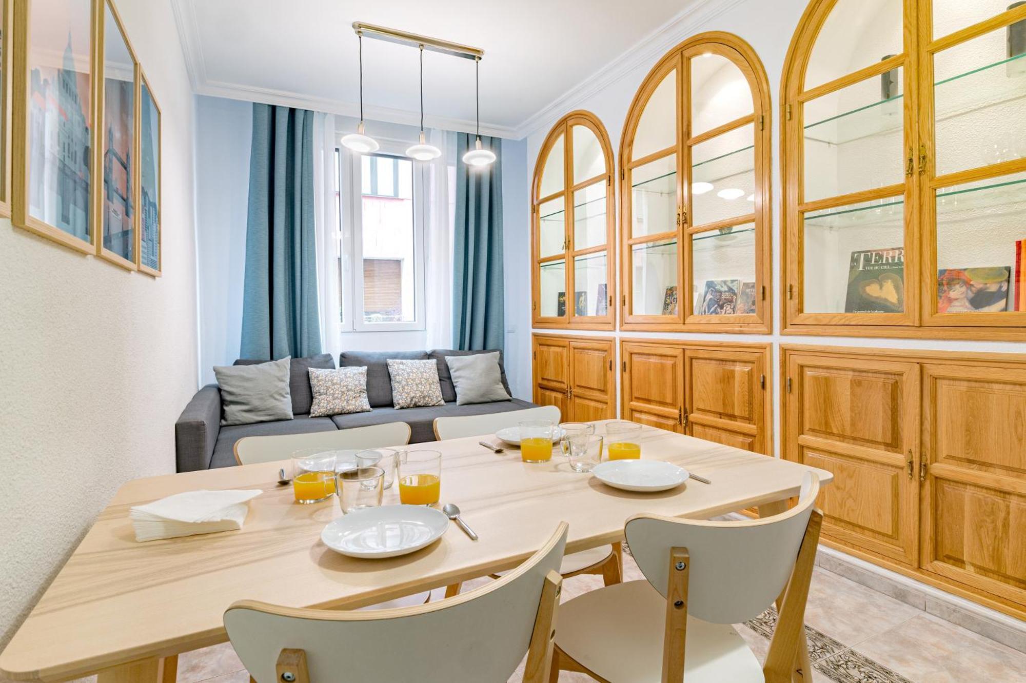 Gran Via Callao Malasana Apartamento Madrid