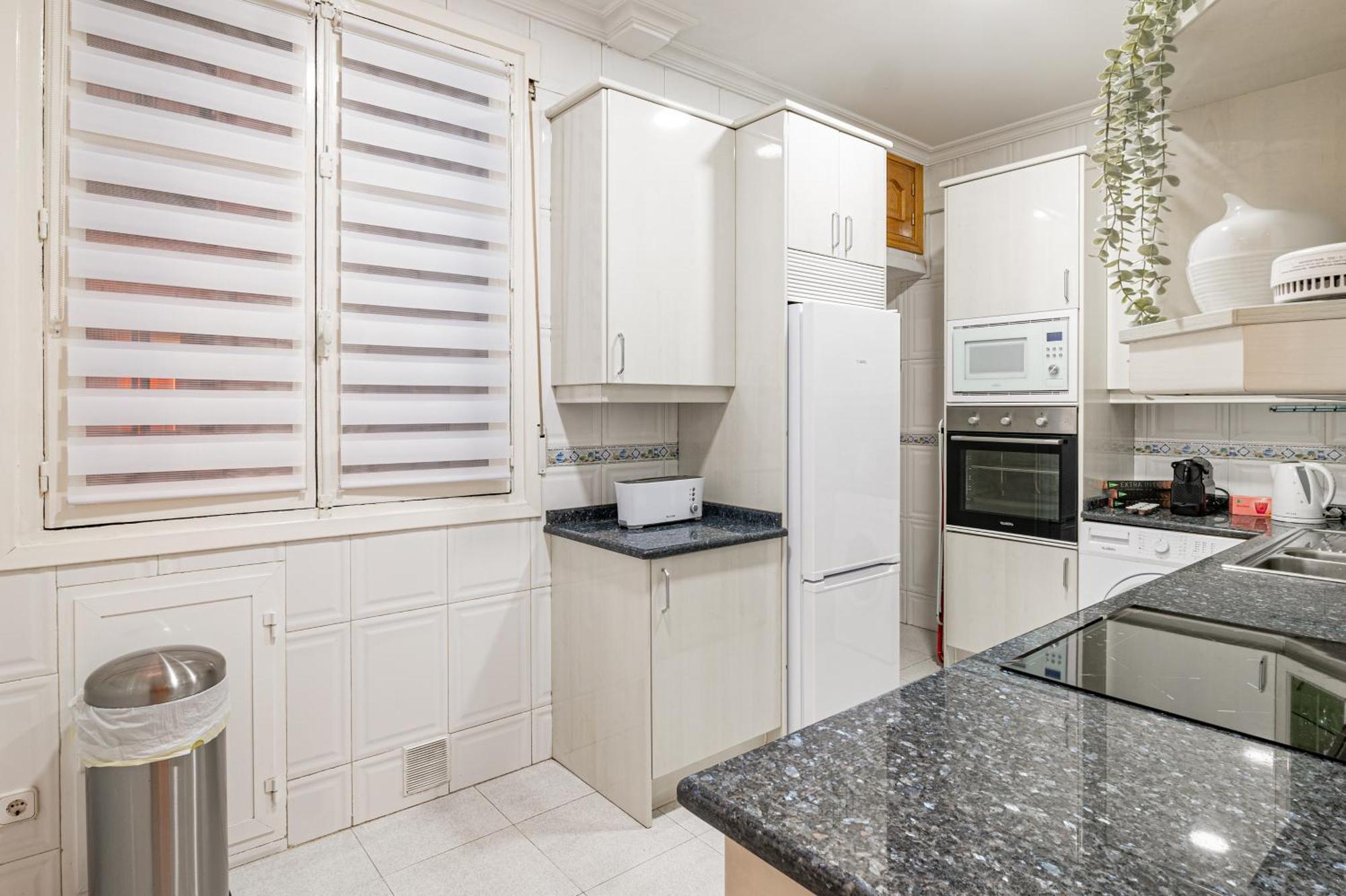 Apartamento Gran Via Callao Malasana Madrid