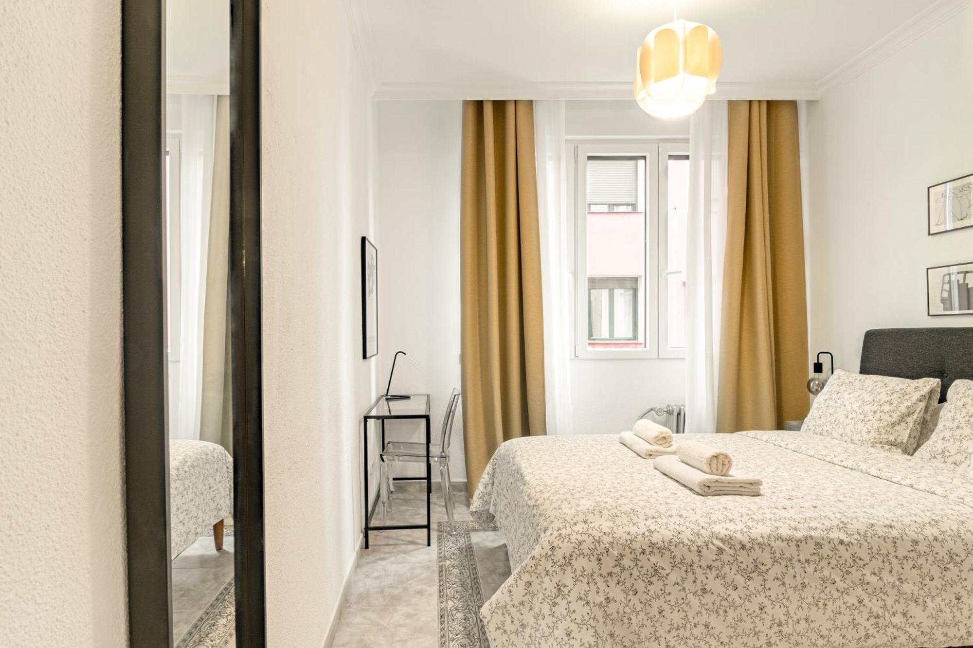 Apartamento Gran Via Callao Malasana