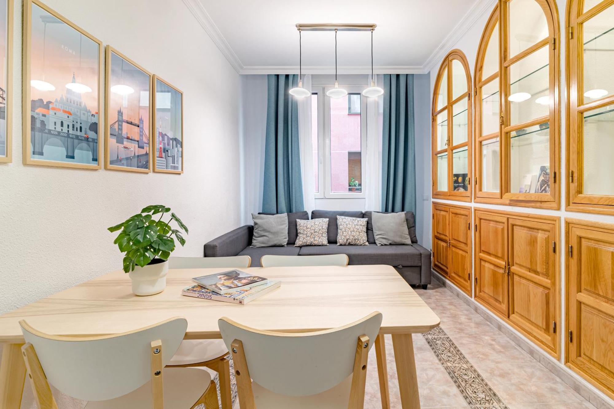 Apartamento Gran Via Callao Malasana Madrid
