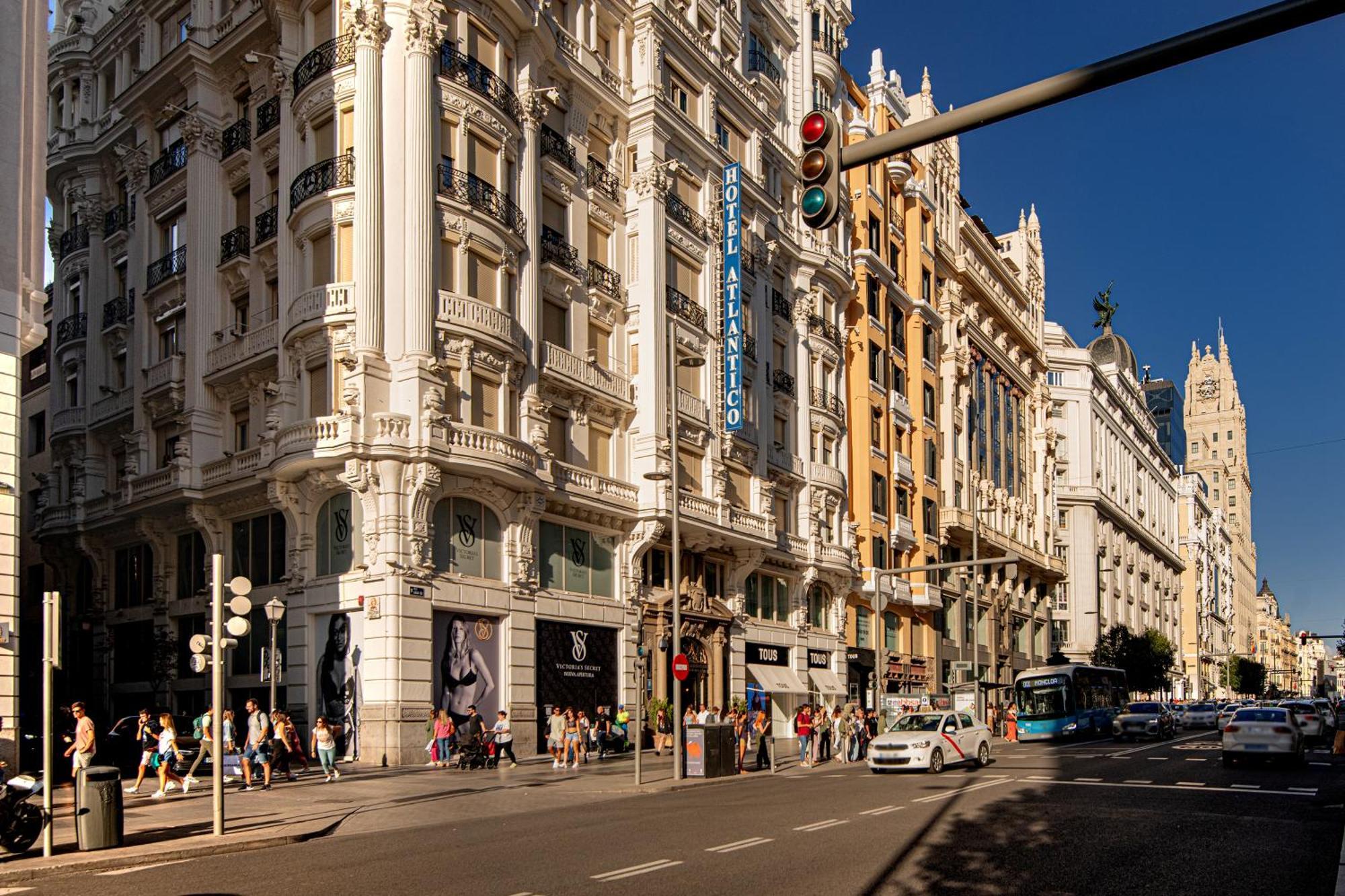Apartamento Gran Via Callao Malasana Madrid