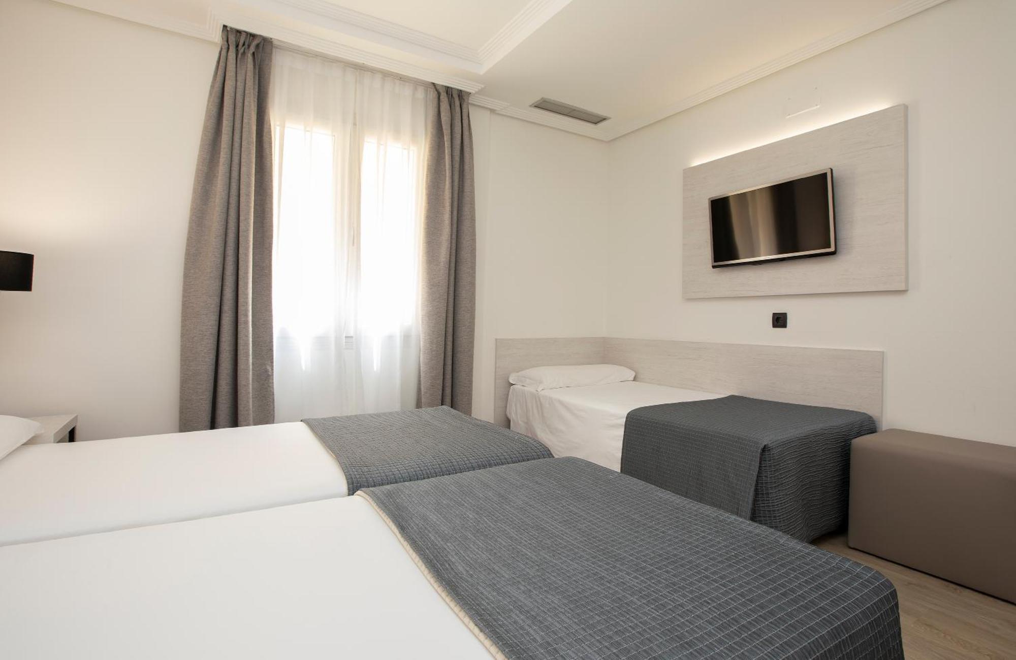 Porcel Ganivet Hotel Madri