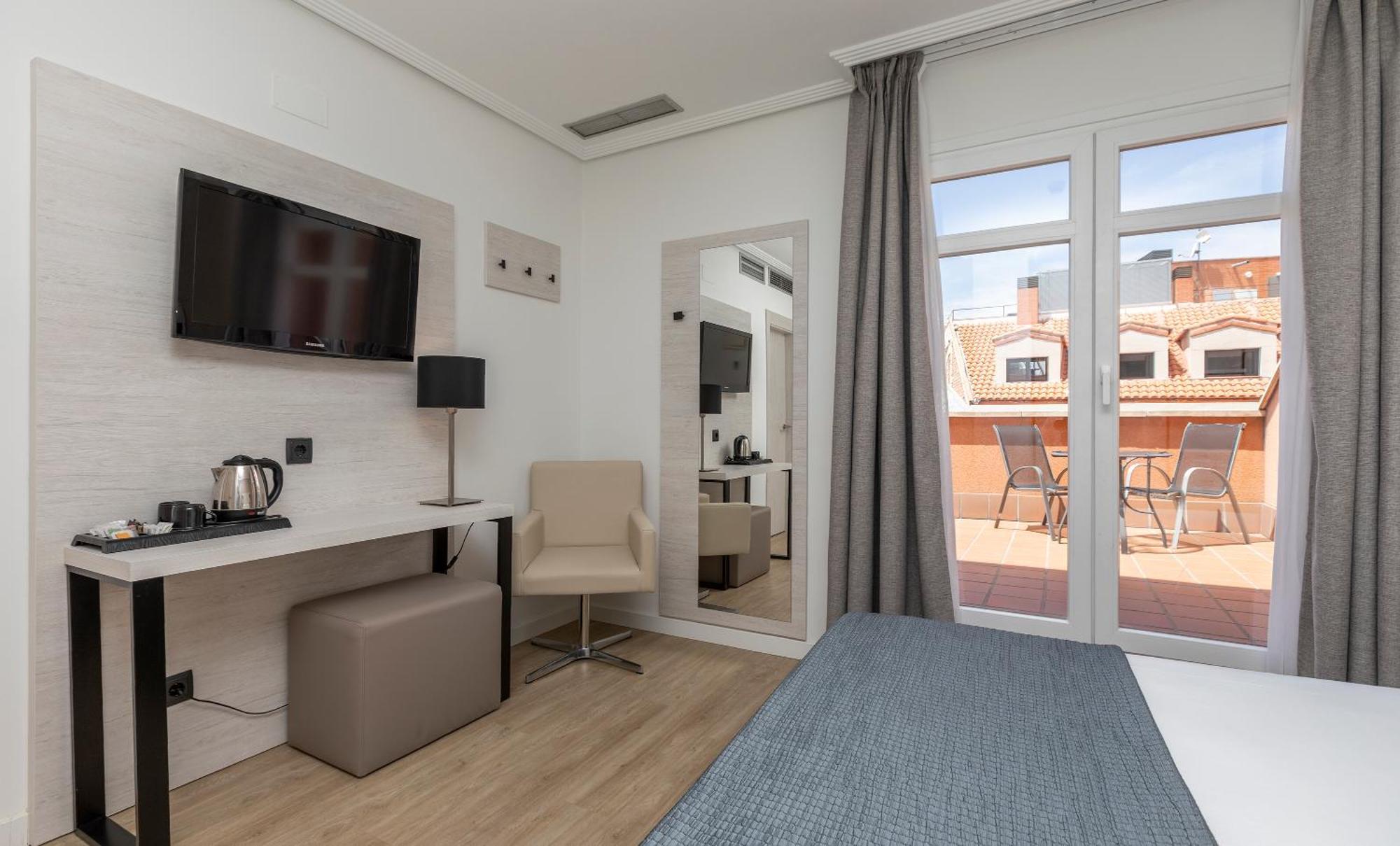 Porcel Ganivet Hotel Madri