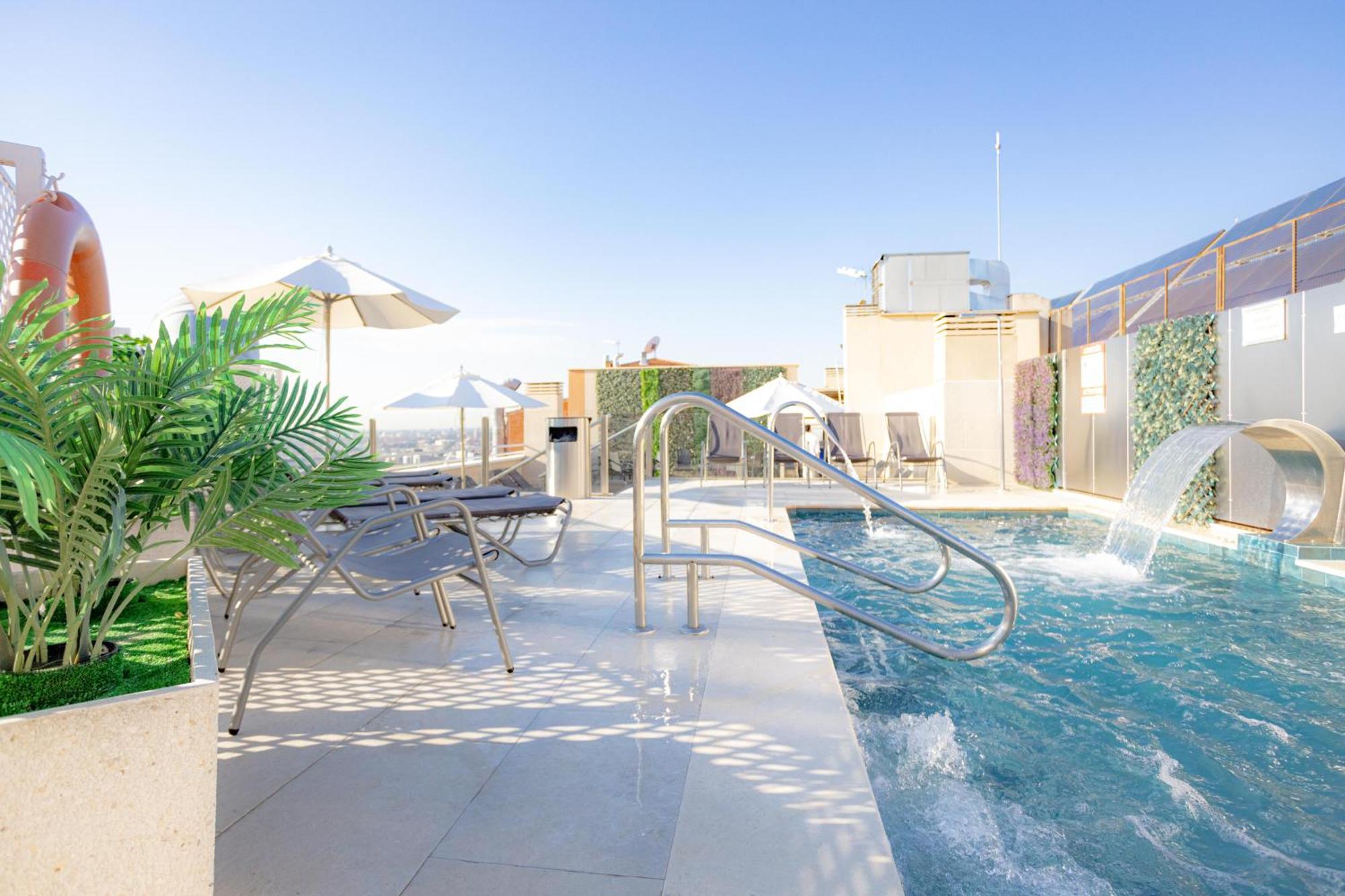 Hotel Porcel Ganivet Madri