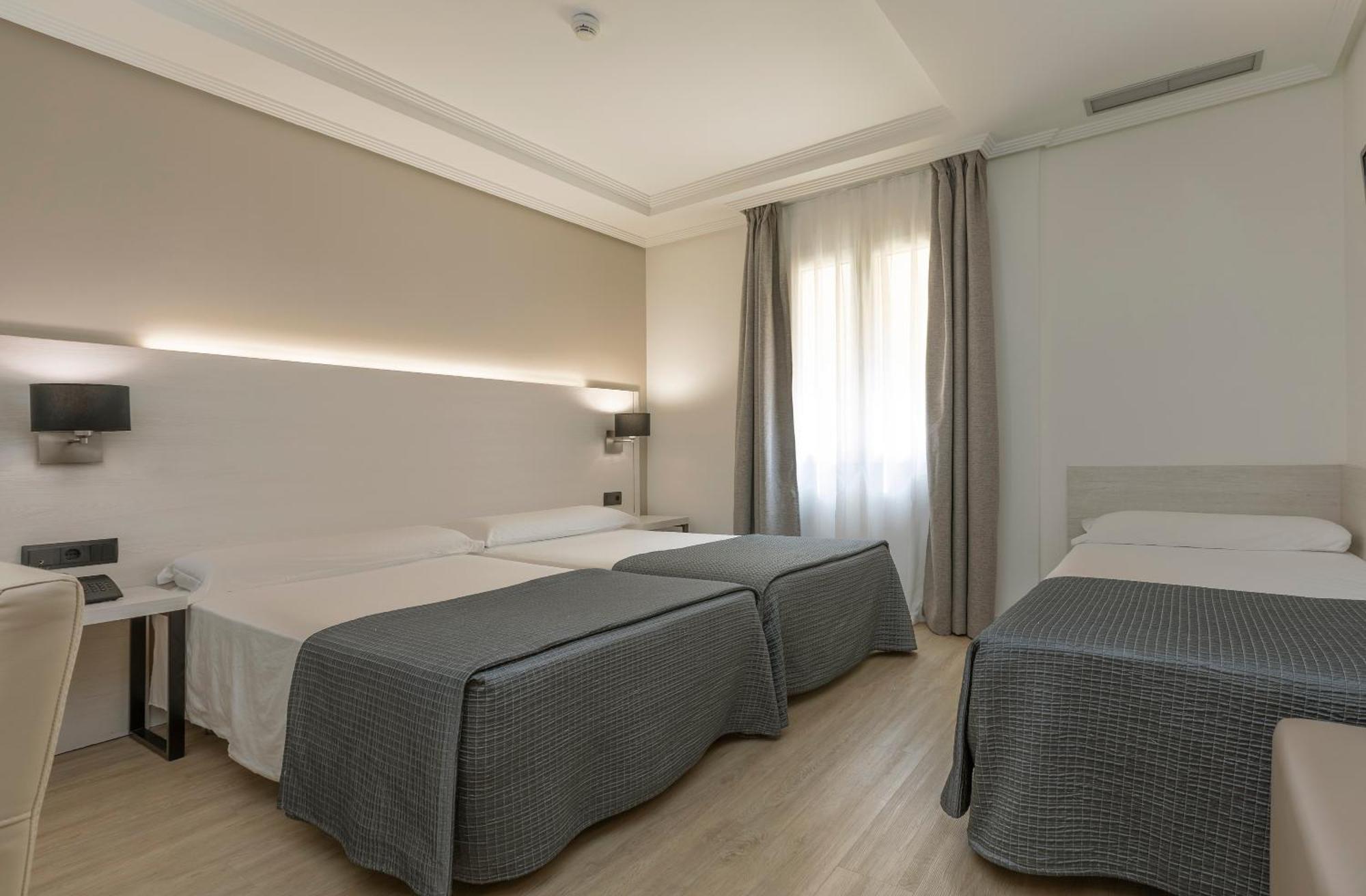 Porcel Ganivet 3* Madri