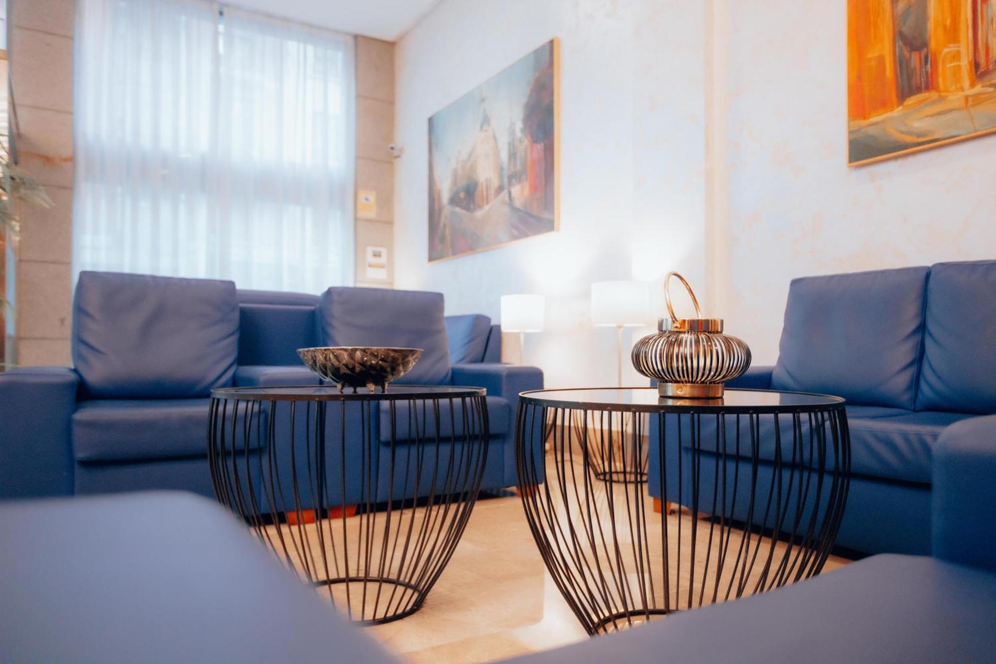 Hotel Porcel Ganivet Madri