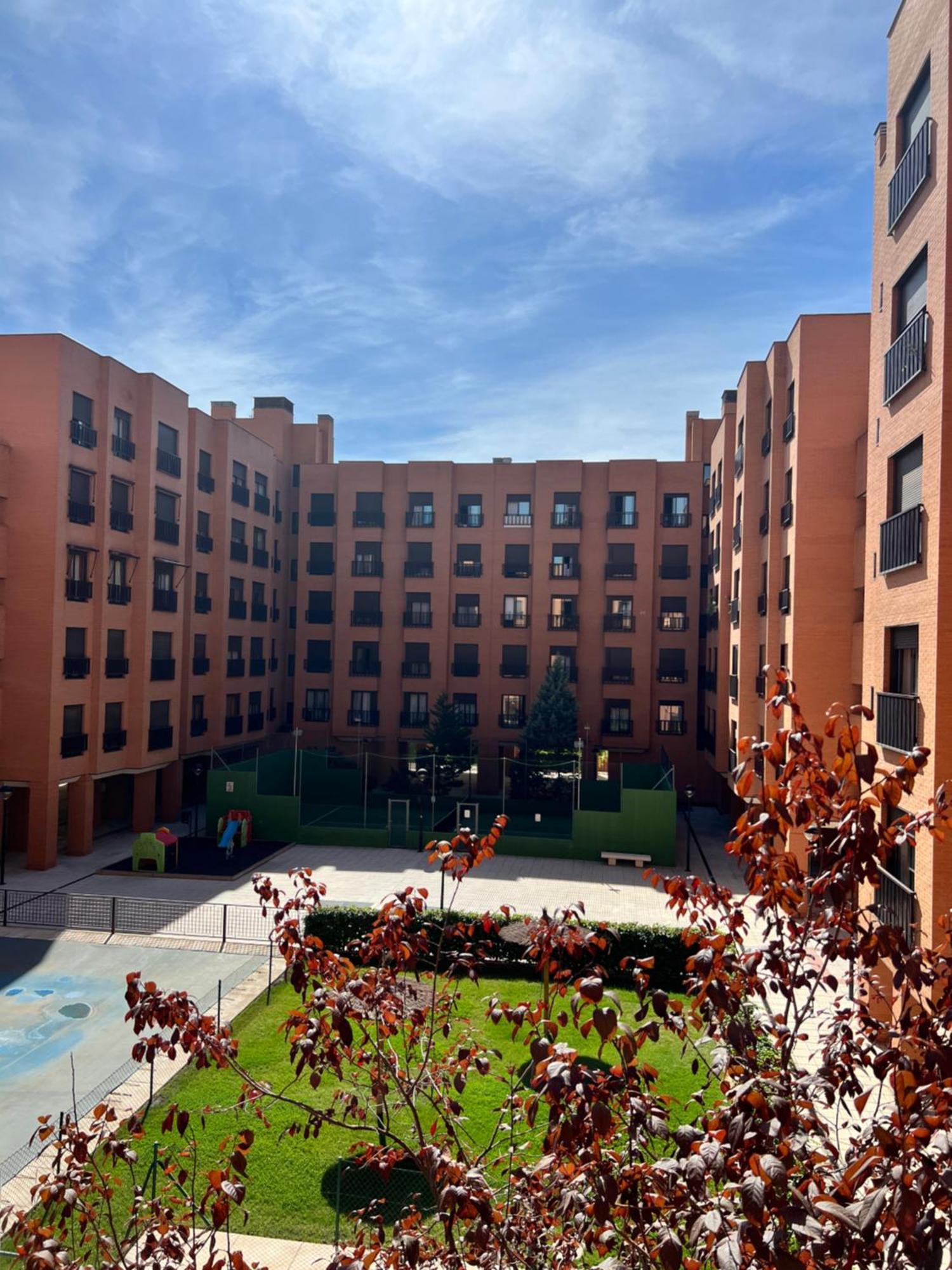 Lejlighed Samaniego Suite, Airport, Ifema Turistico *