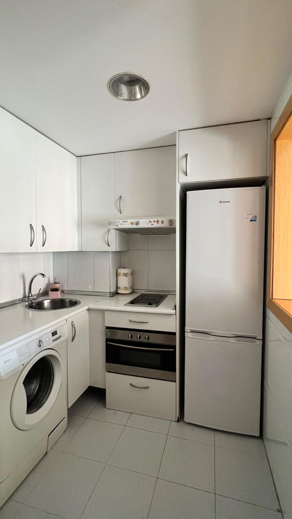 Samaniego Suite, Airport, Ifema Turistico Lejlighed Madrid