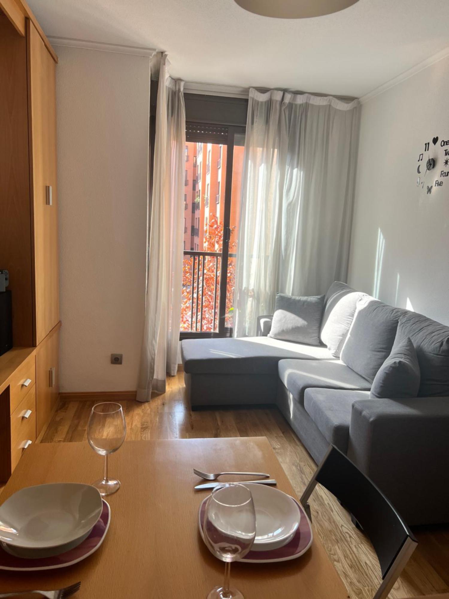 Lejlighed Samaniego Suite, Airport, Ifema Turistico Madrid