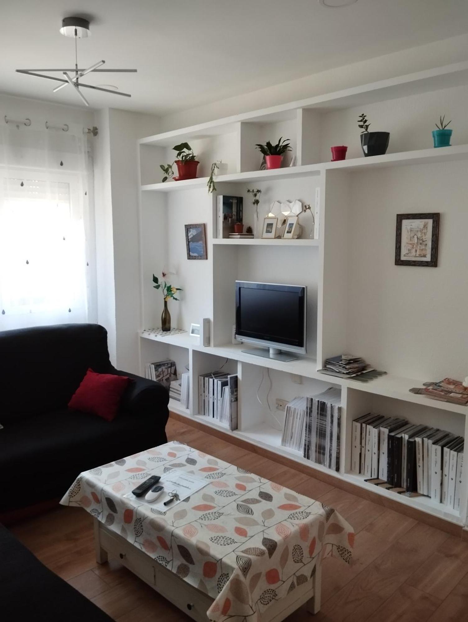 Apartamento Luminoso Y Nuevo En Rio Madri
