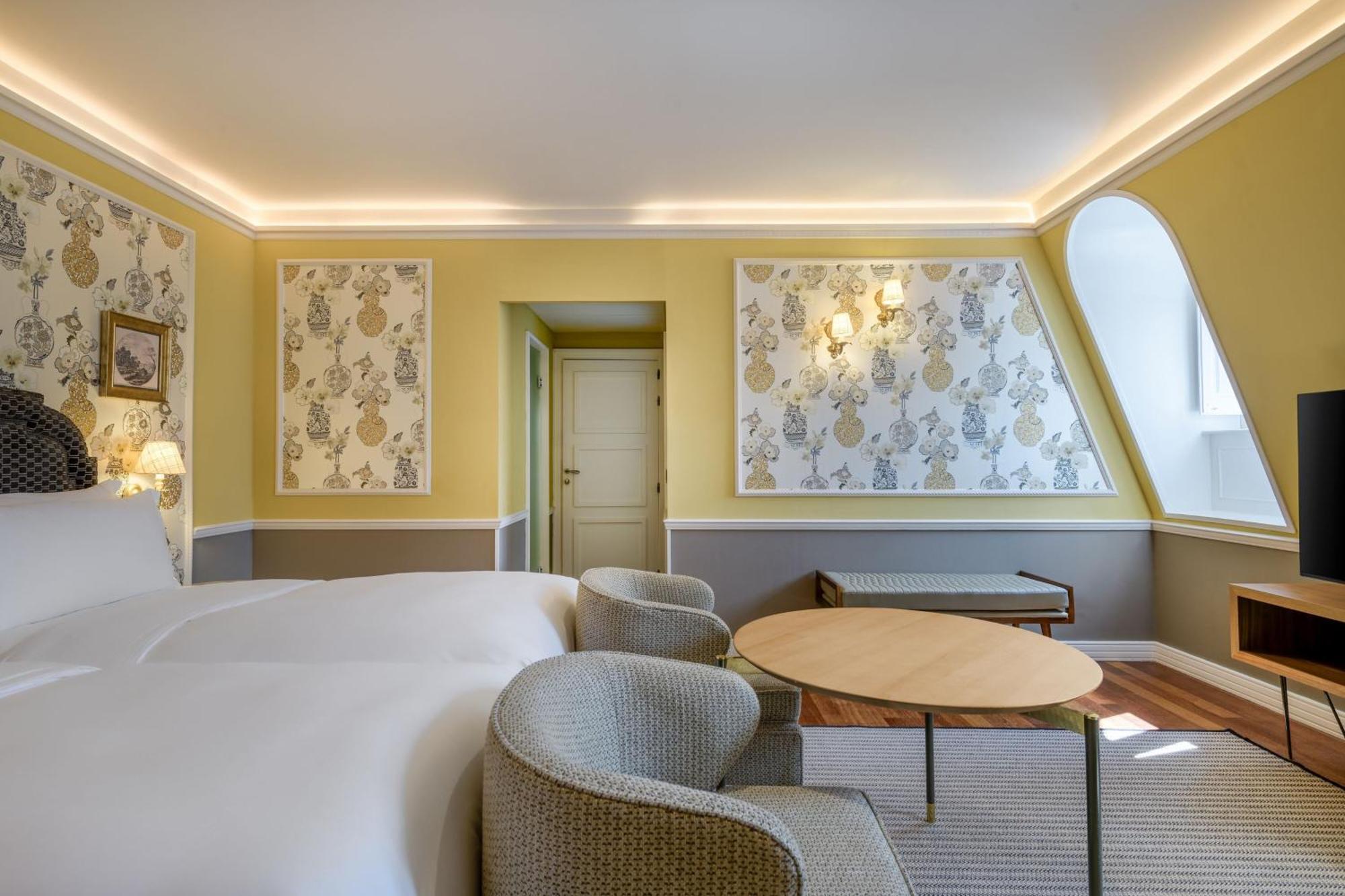 Santo Mauro, A Luxury Collection Hotel, Madrid