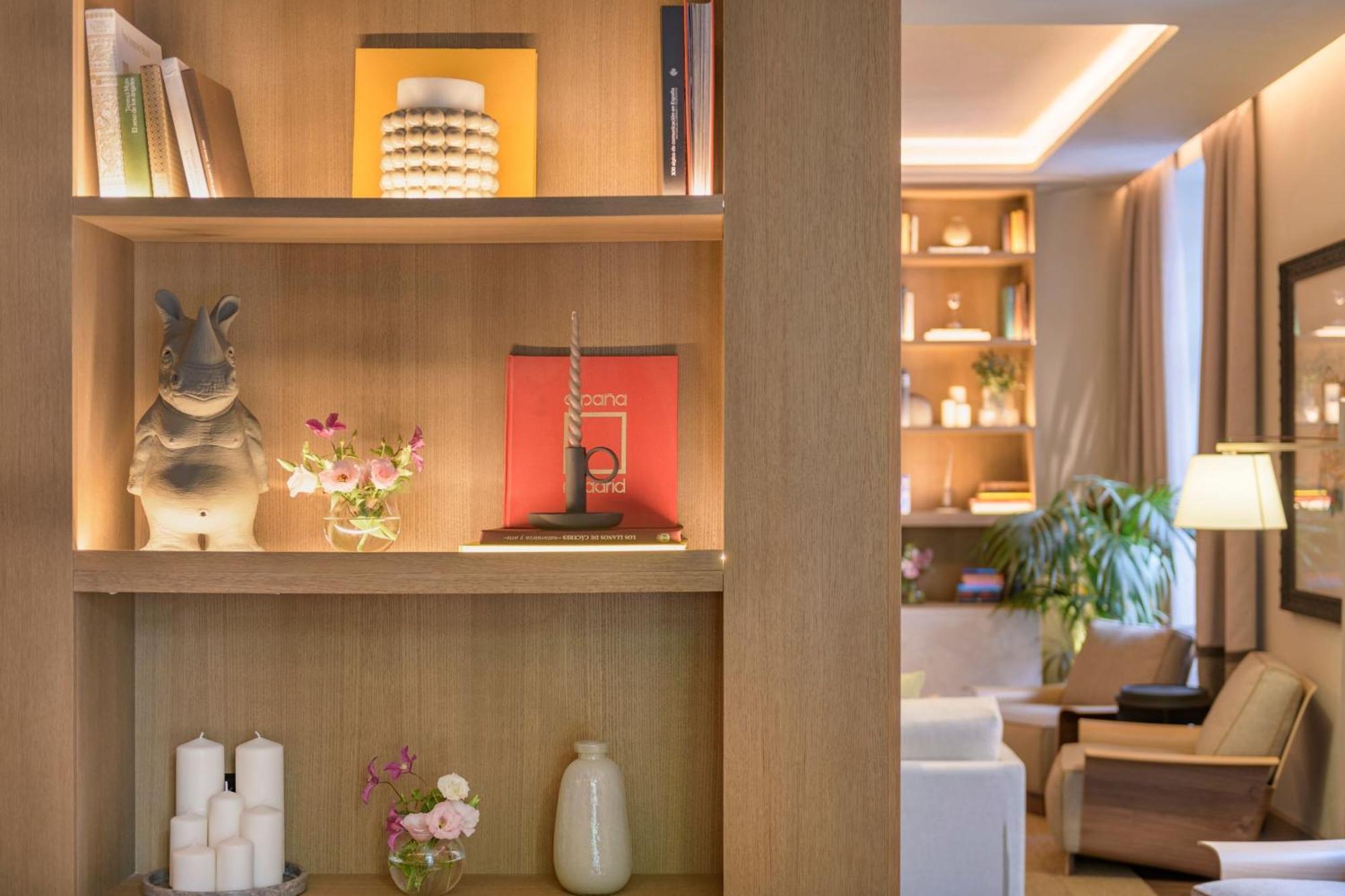 Ac Recoletos By Marriott Madrid