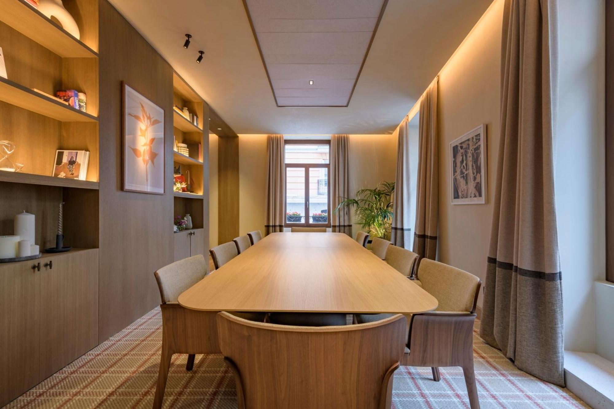 Hotel Ac Recoletos By Marriott 4*