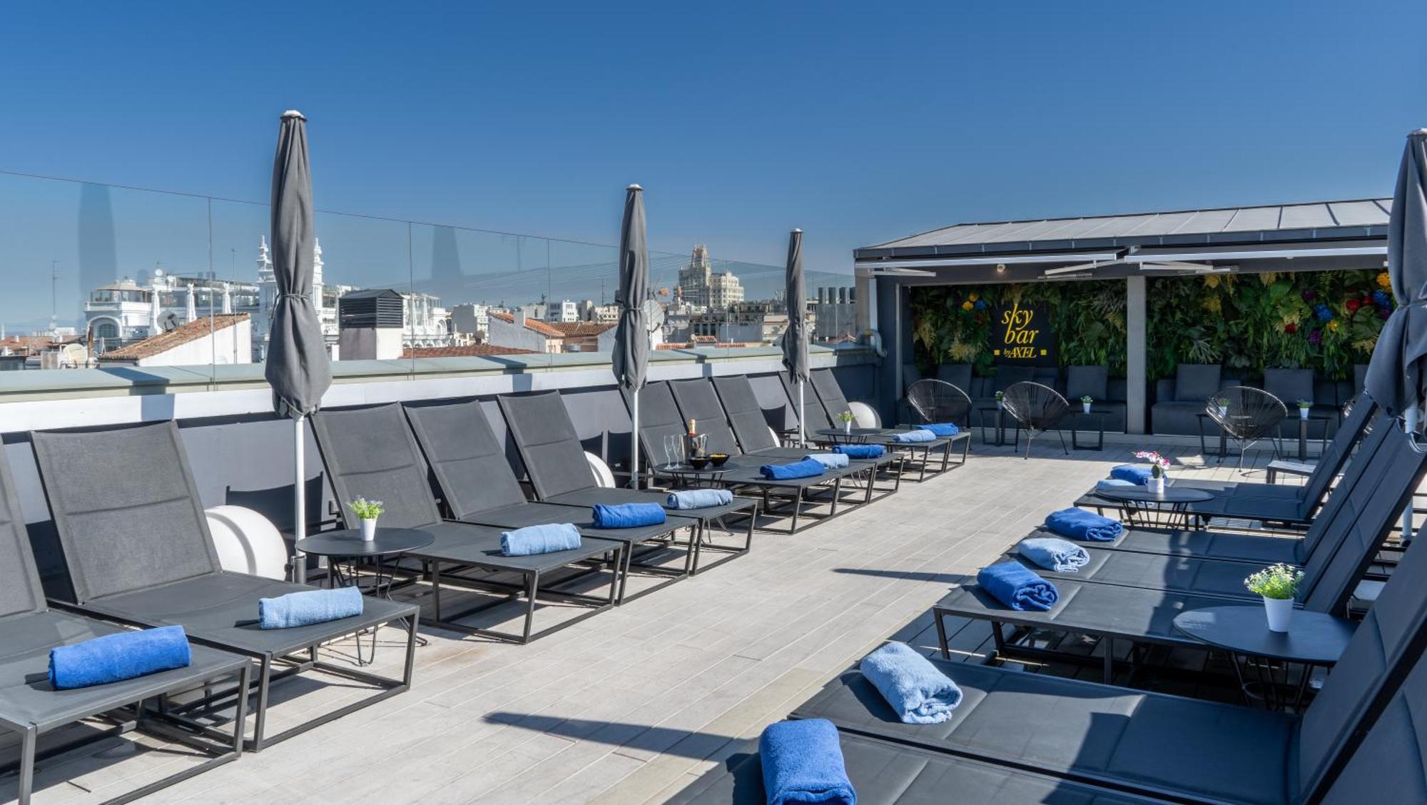 Axel - Adults Only Hotel 4*