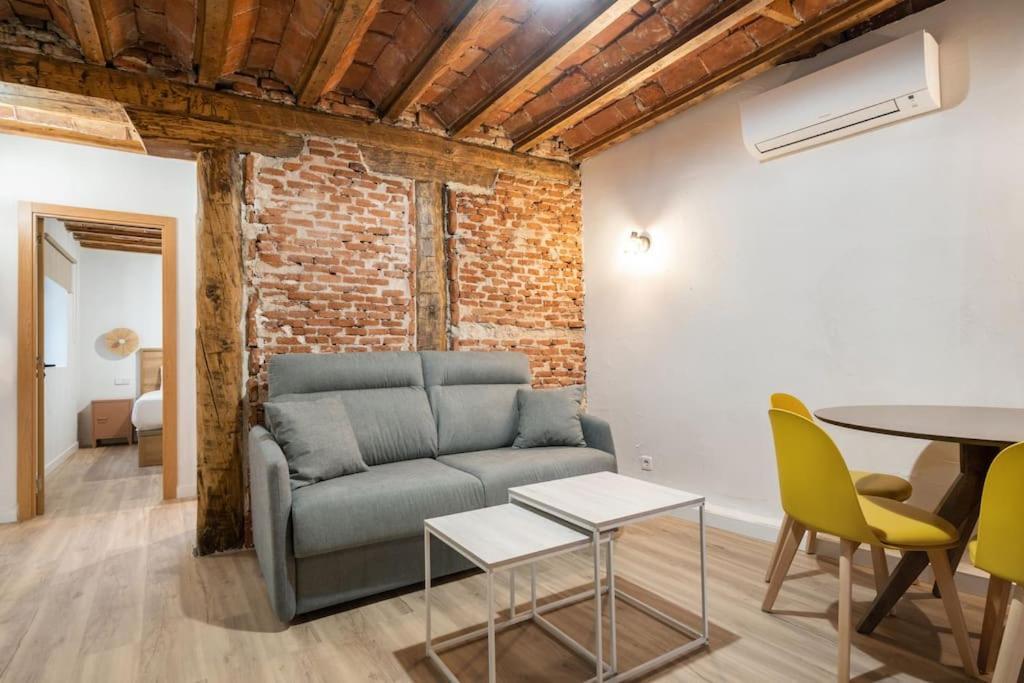 Flat In Lavapies At Street Level S23c Apartment *