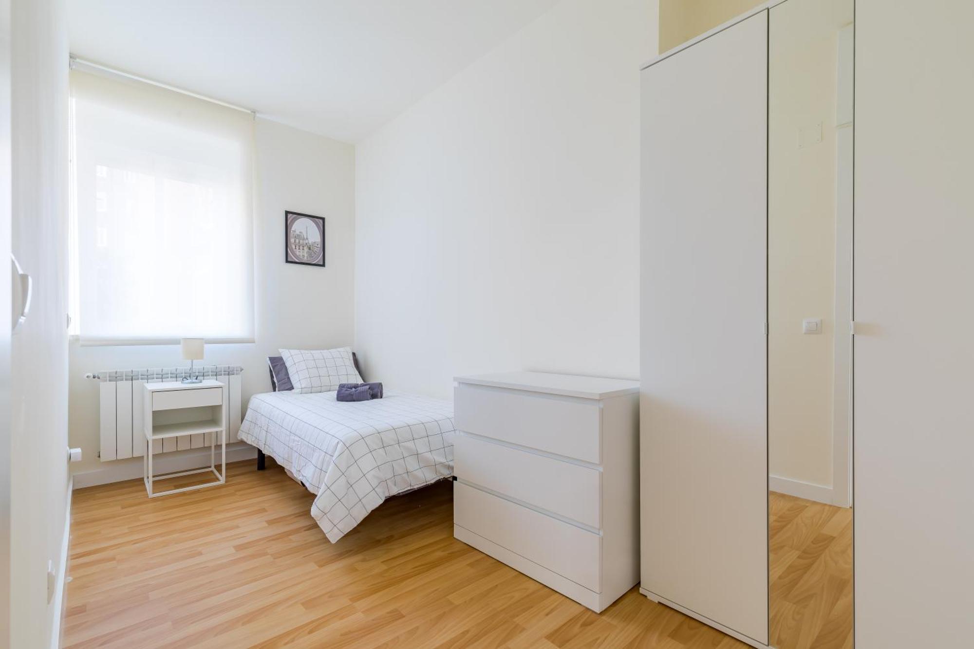 Apartment Fantastico Piso En Madrid
