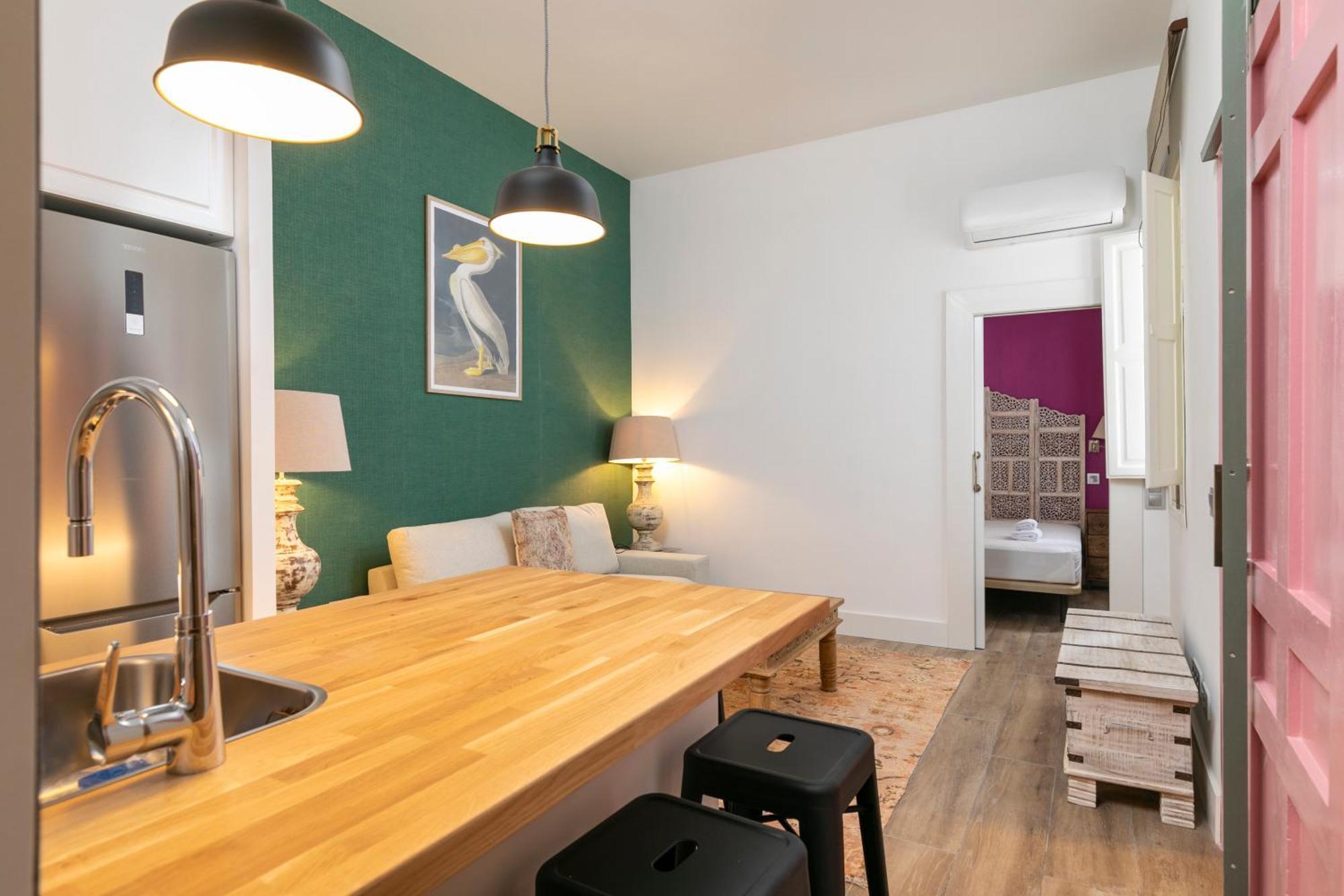 Plaza De Castilla Apartment