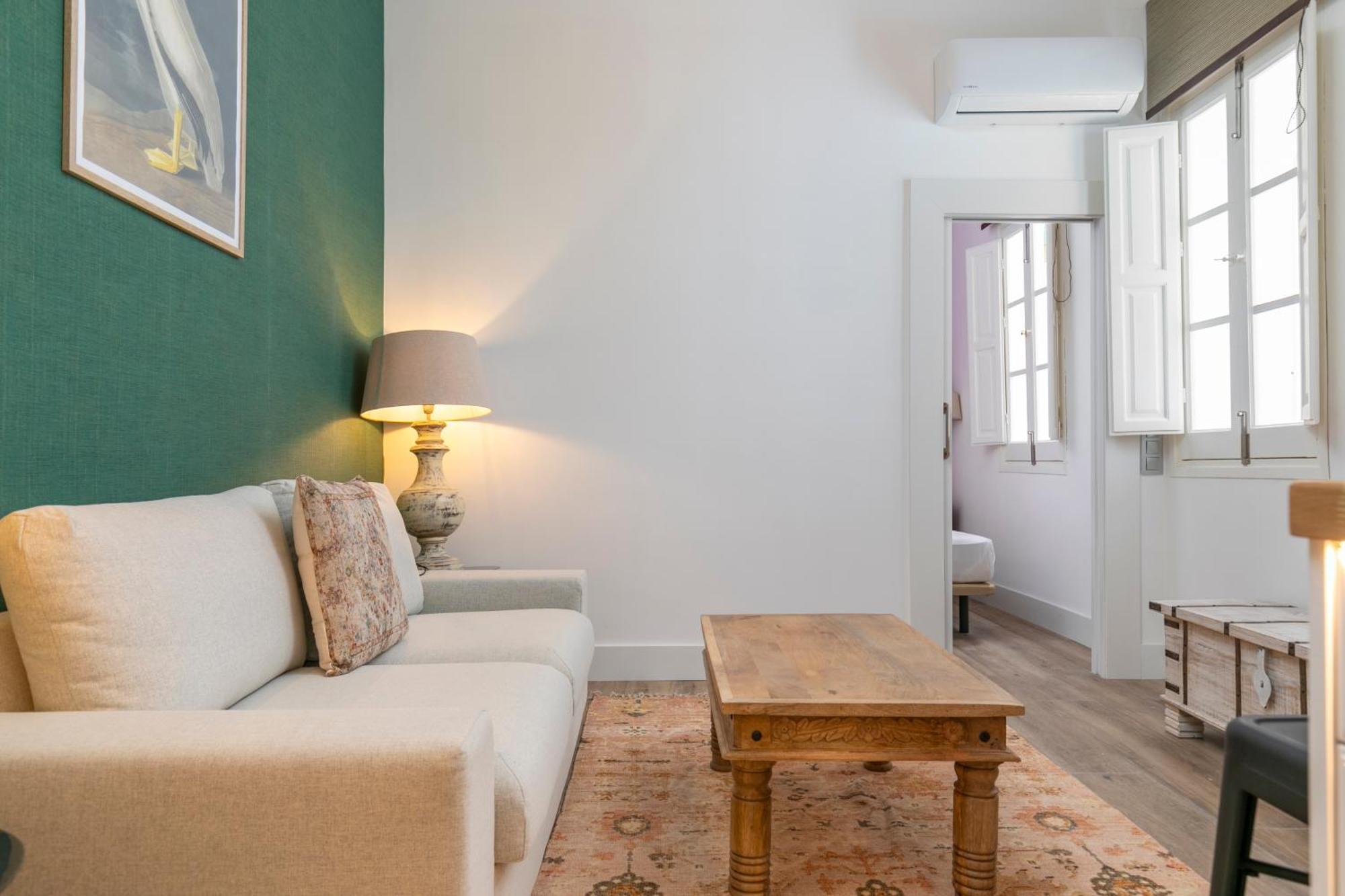 Apartment Plaza De Castilla *