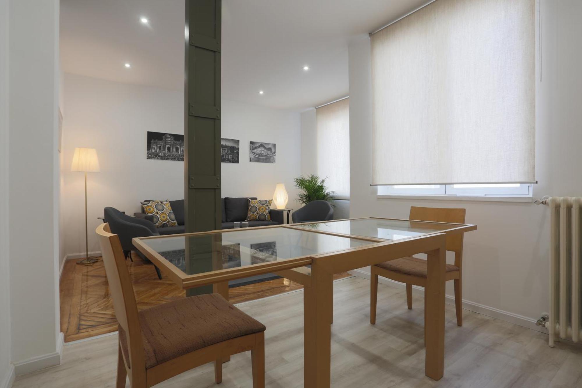 Apartment Sol Deluxe-nun-arce Madrid