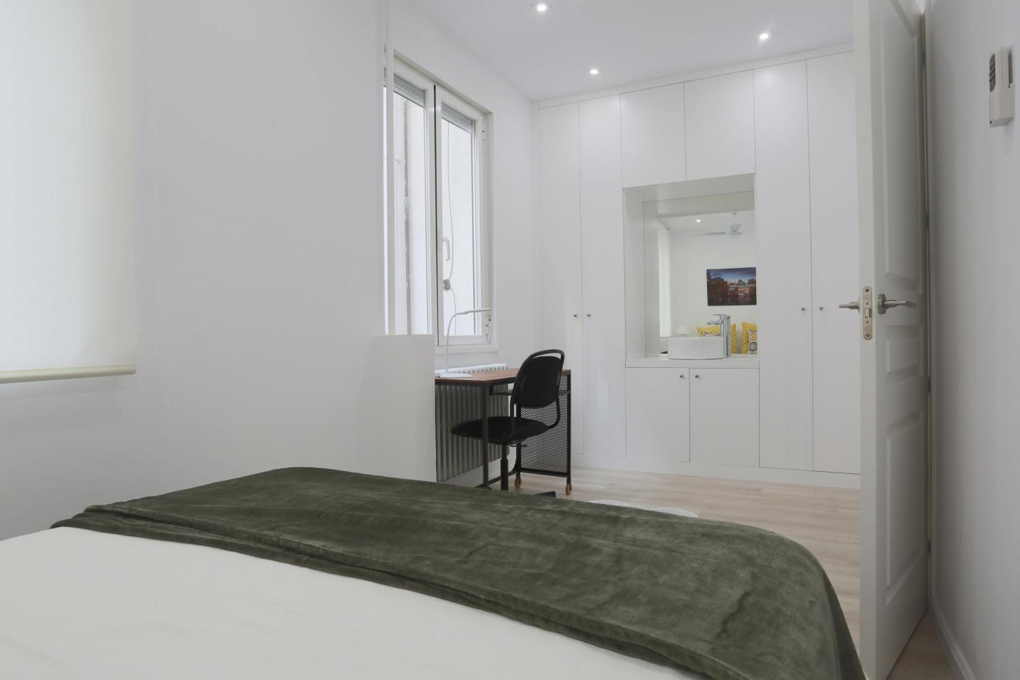 Sol Deluxe-nun-arce Apartment