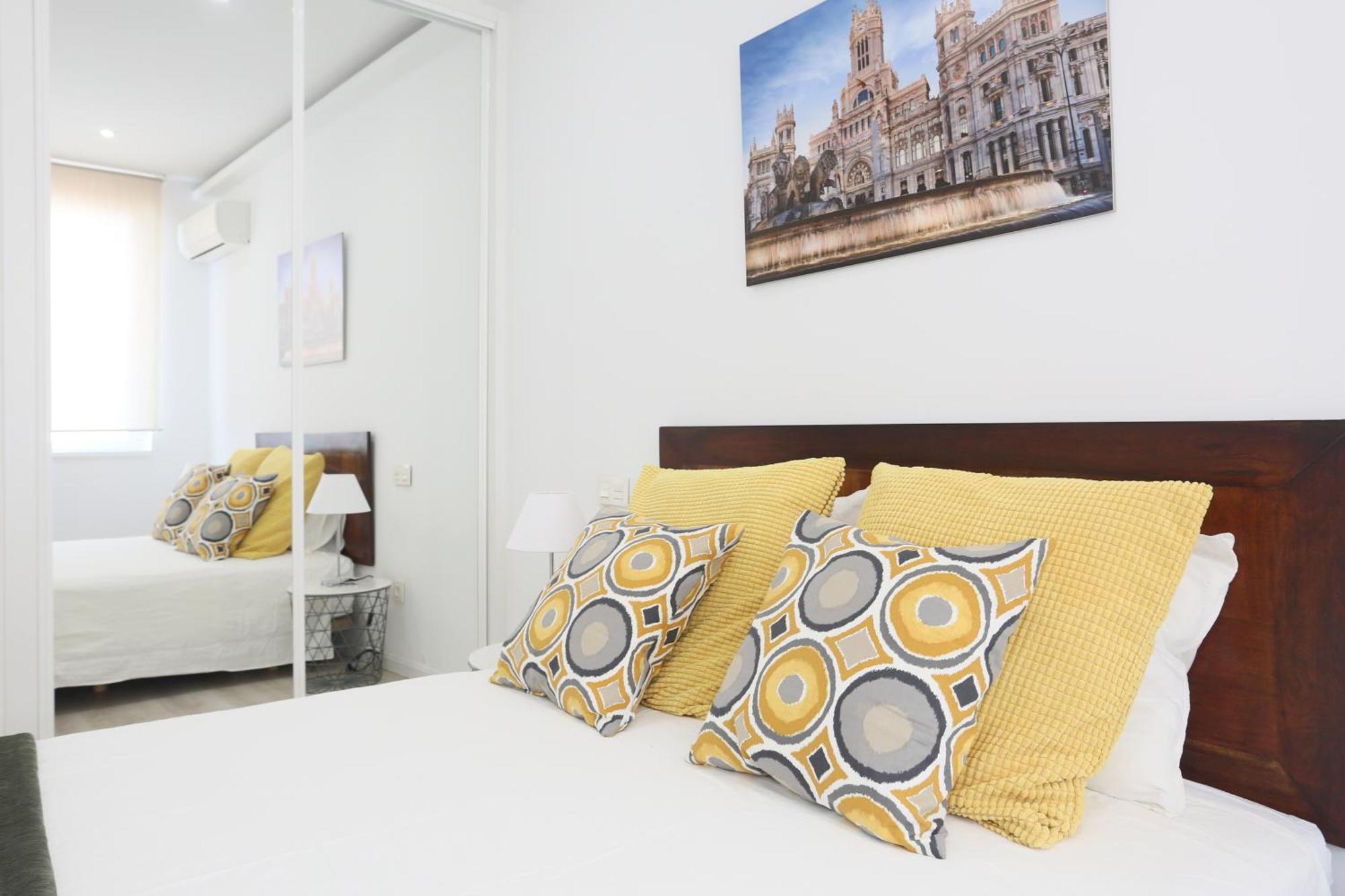 Apartment Sol Deluxe-nun-arce Madrid