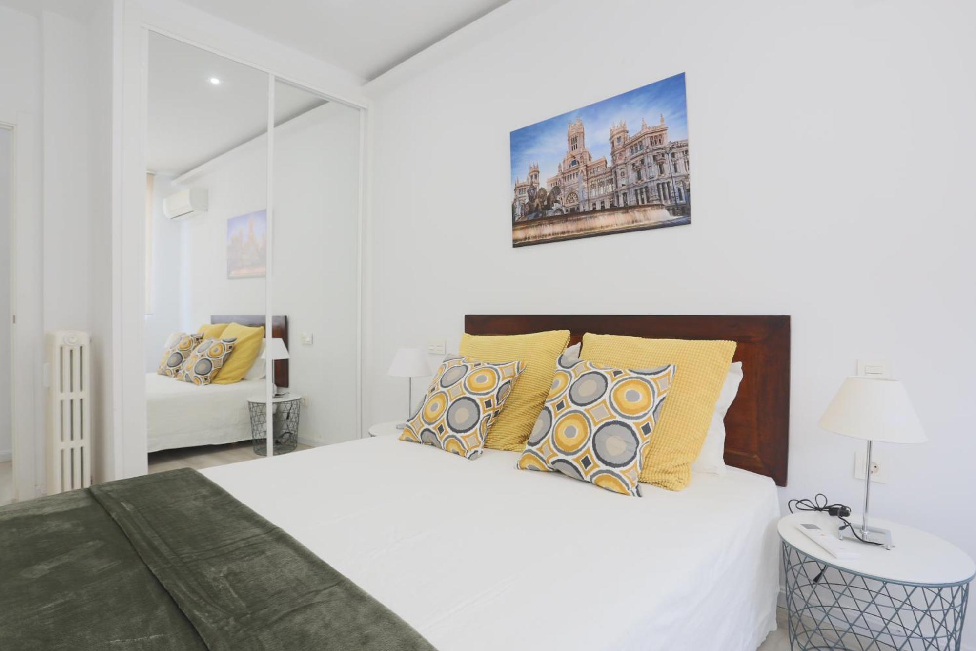 Sol Deluxe-nun-arce Apartment Madrid