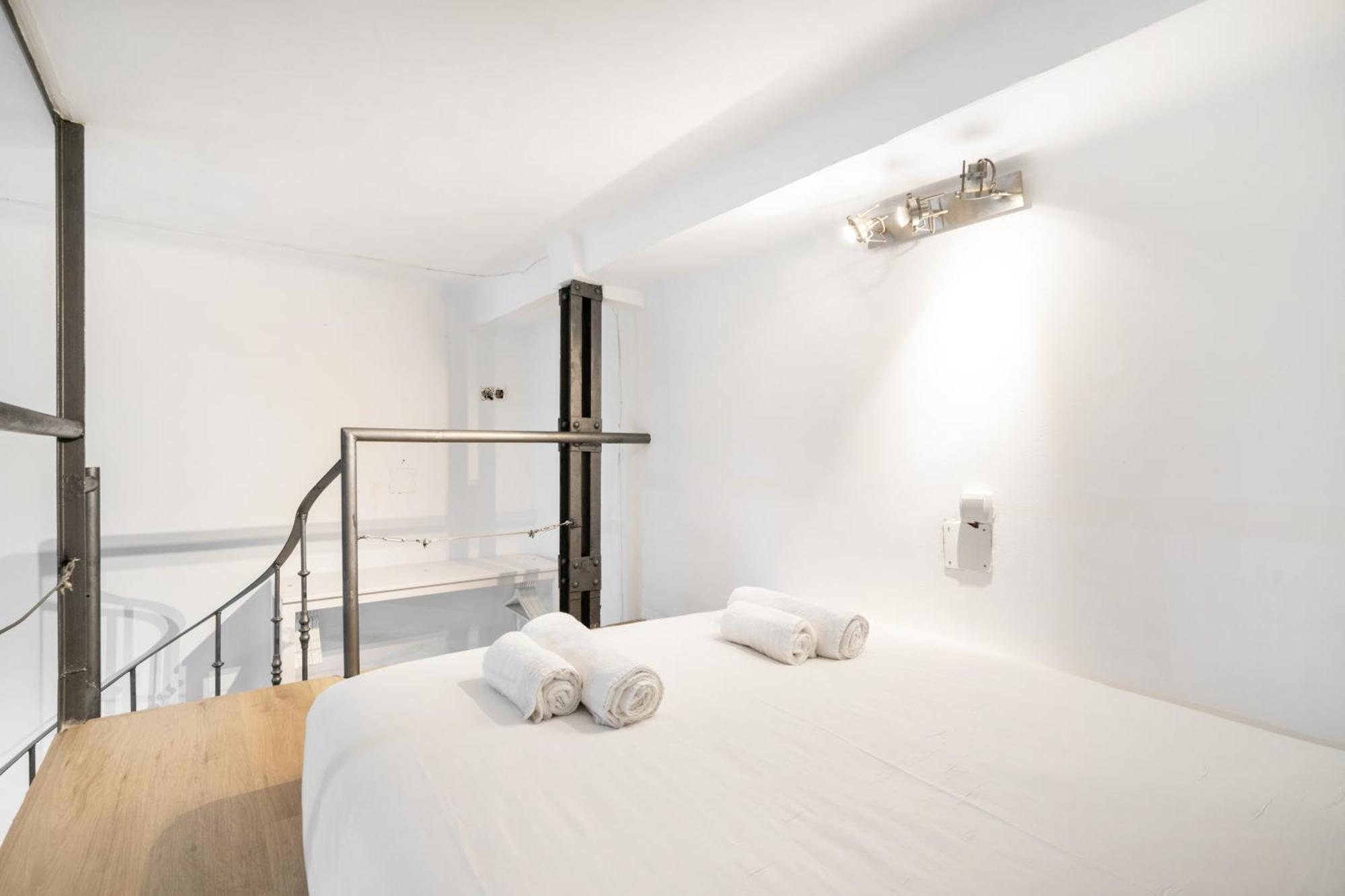 Precioso La Latina-rastro Arn Apartamento