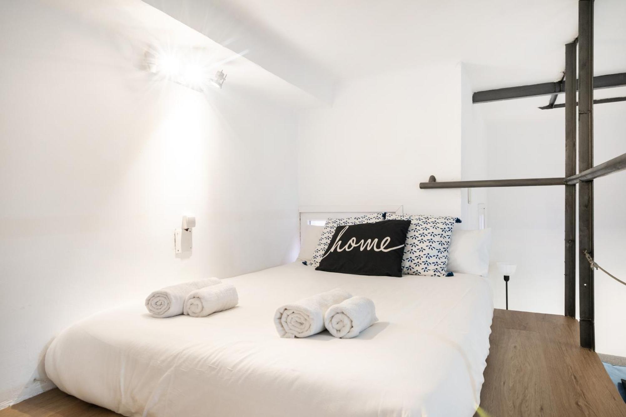 Apartamento Precioso La Latina-rastro Arn *