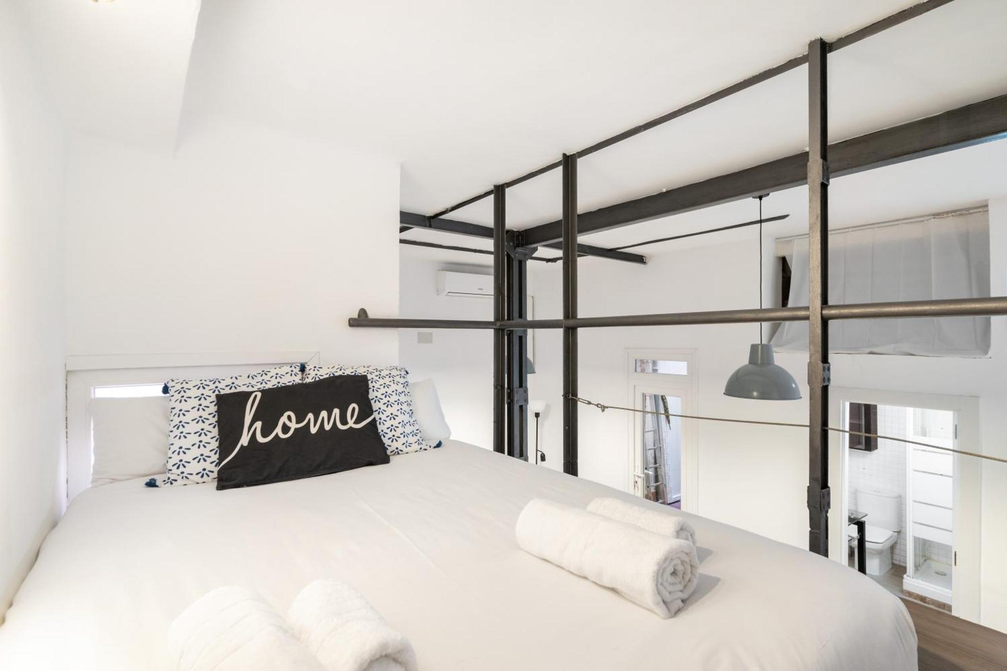 Apartamento Precioso La Latina-rastro Arn Madri